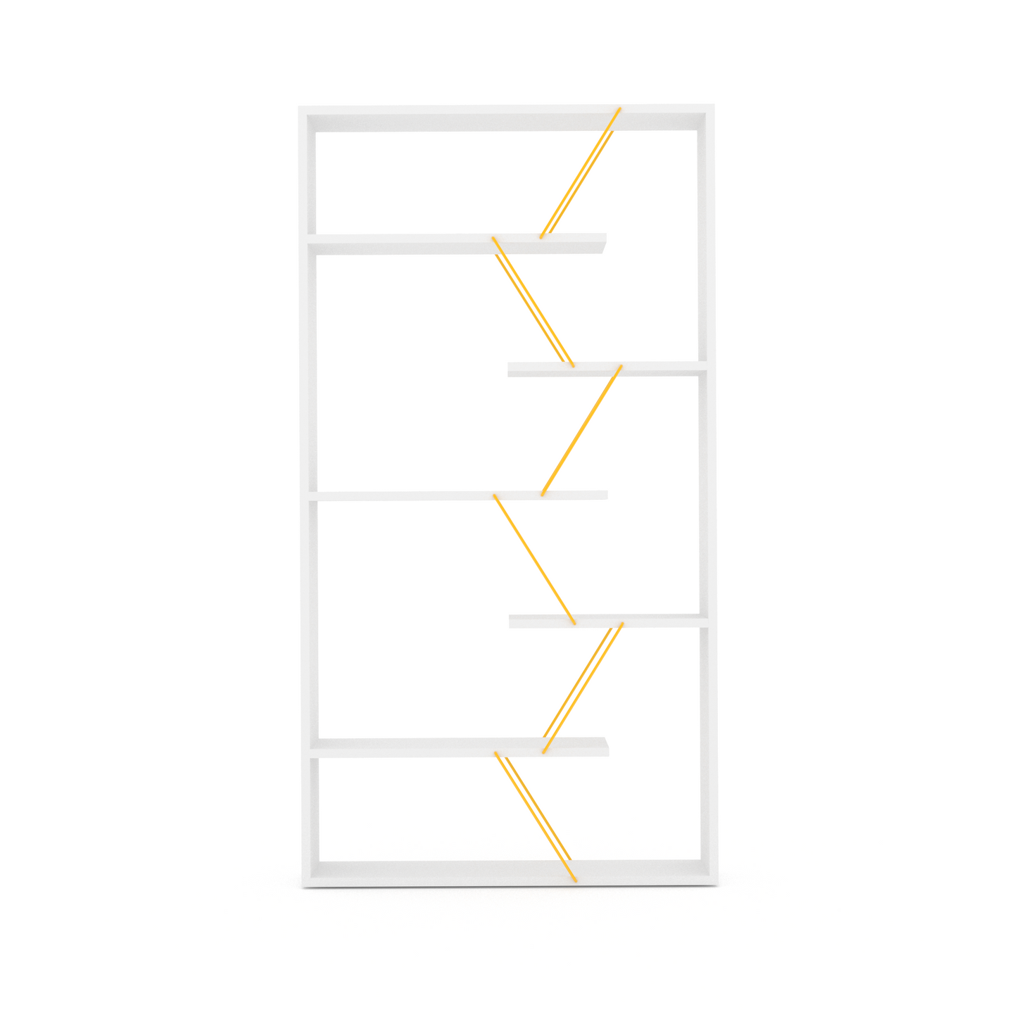 Wooden Haven Bookcase