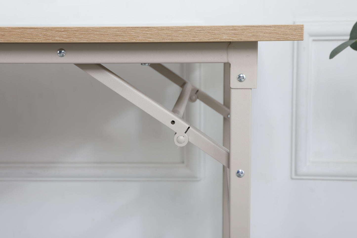 Folding computer Workstation desk