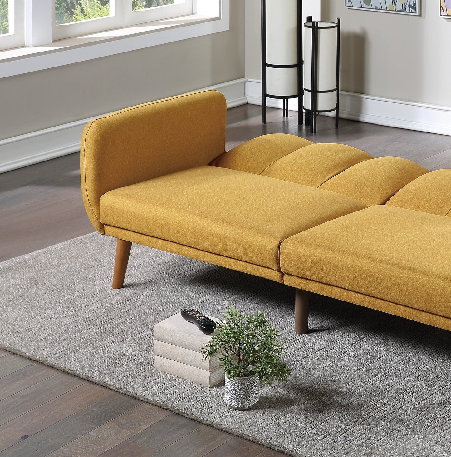Golden Comfort Convertible Sofa