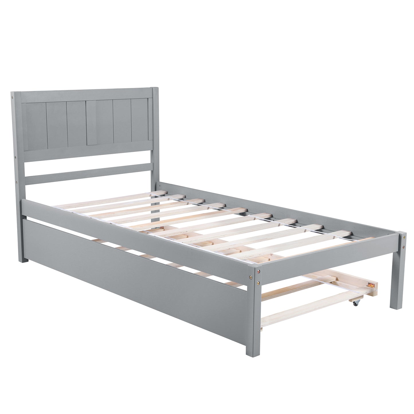TwinDreams Trundle Bed