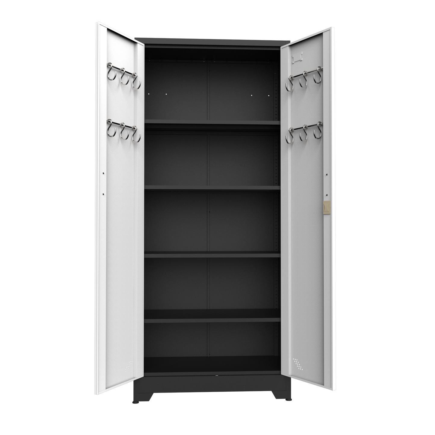 Monochrome Cabinet