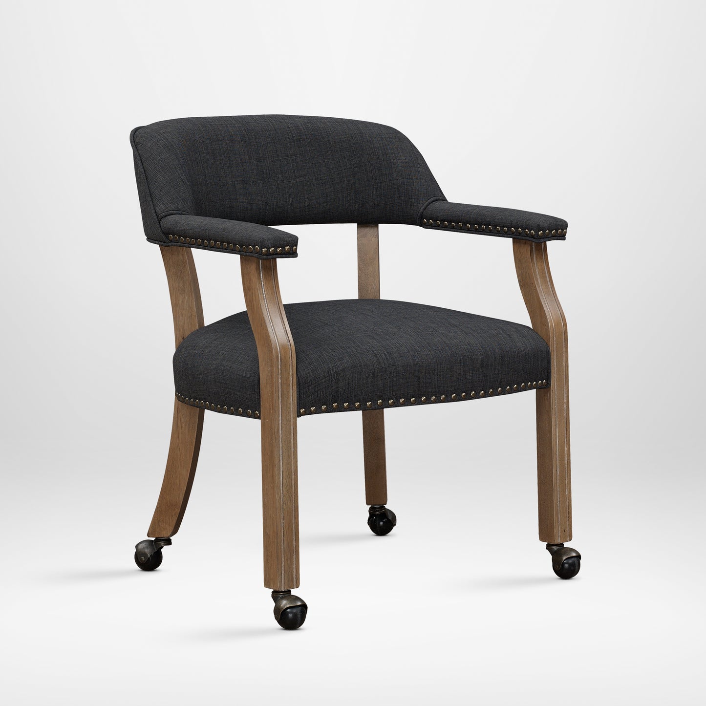Eclipse Charcoal Game Chair