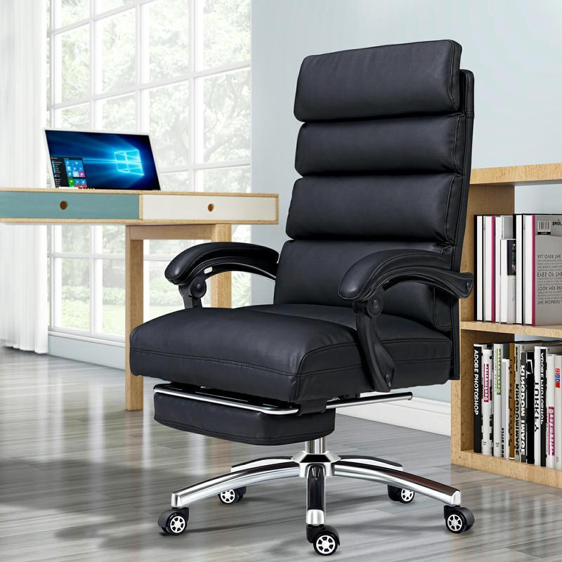 Elevate Max Executive Chair - Black