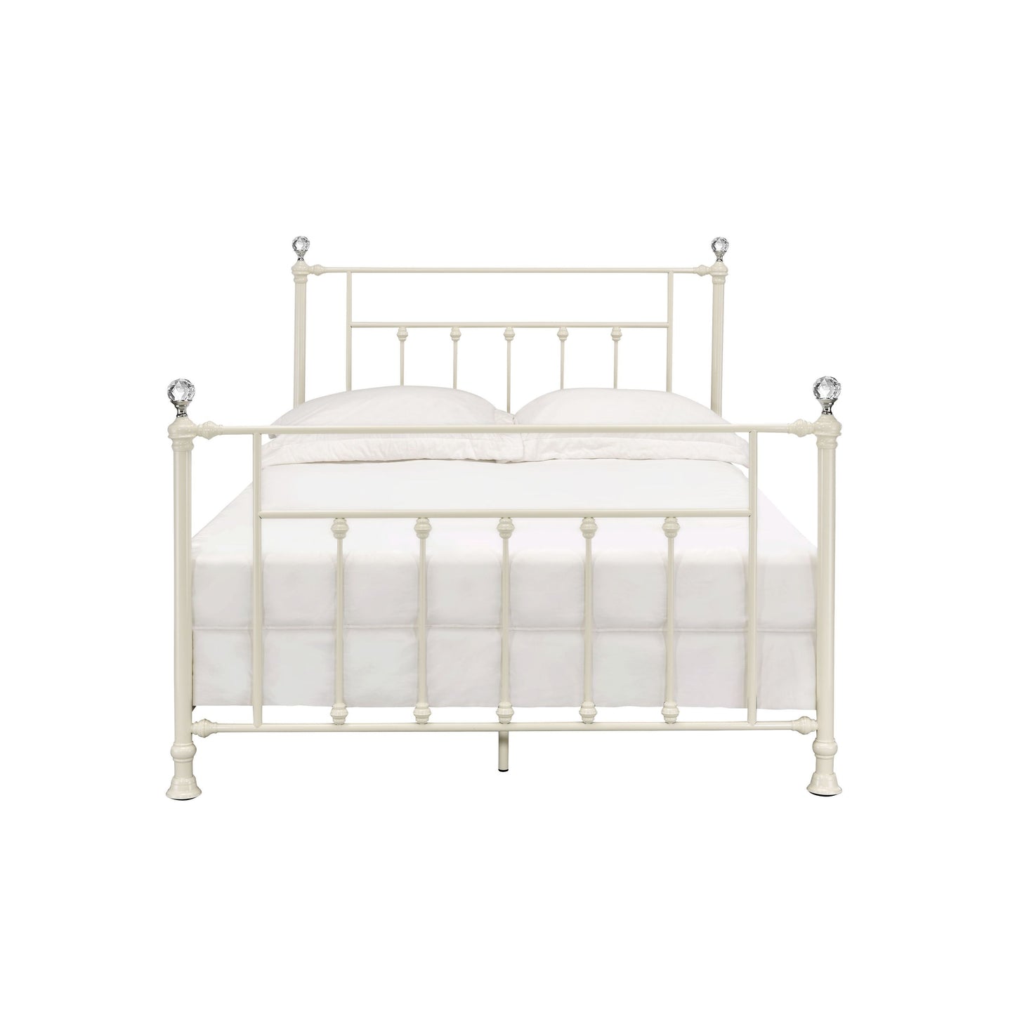 Comet Full Bed Size - White