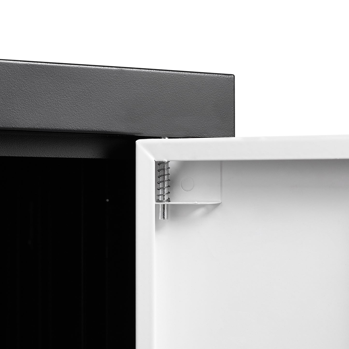 Secure File Cabinet
