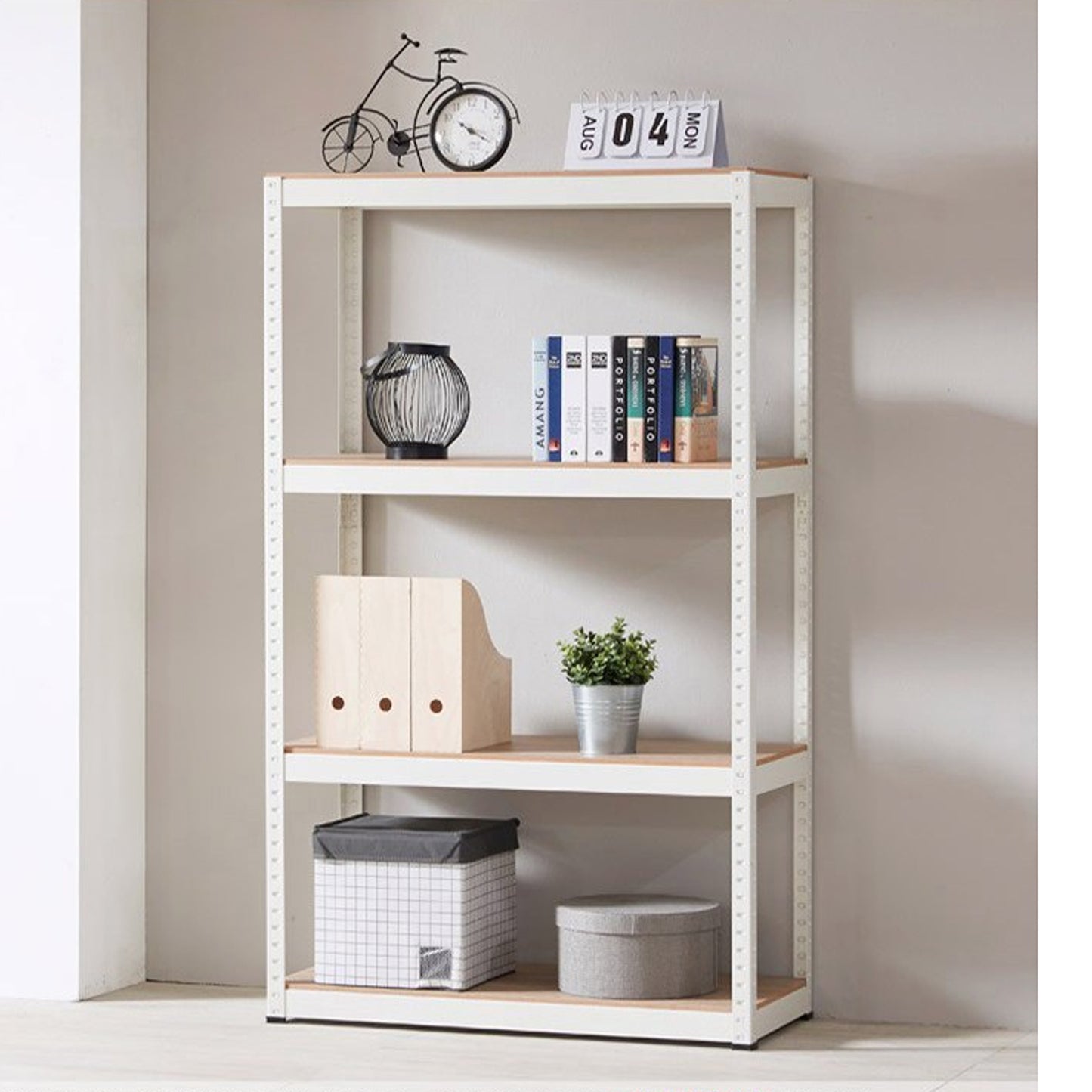 Steel Max Storage Rack
