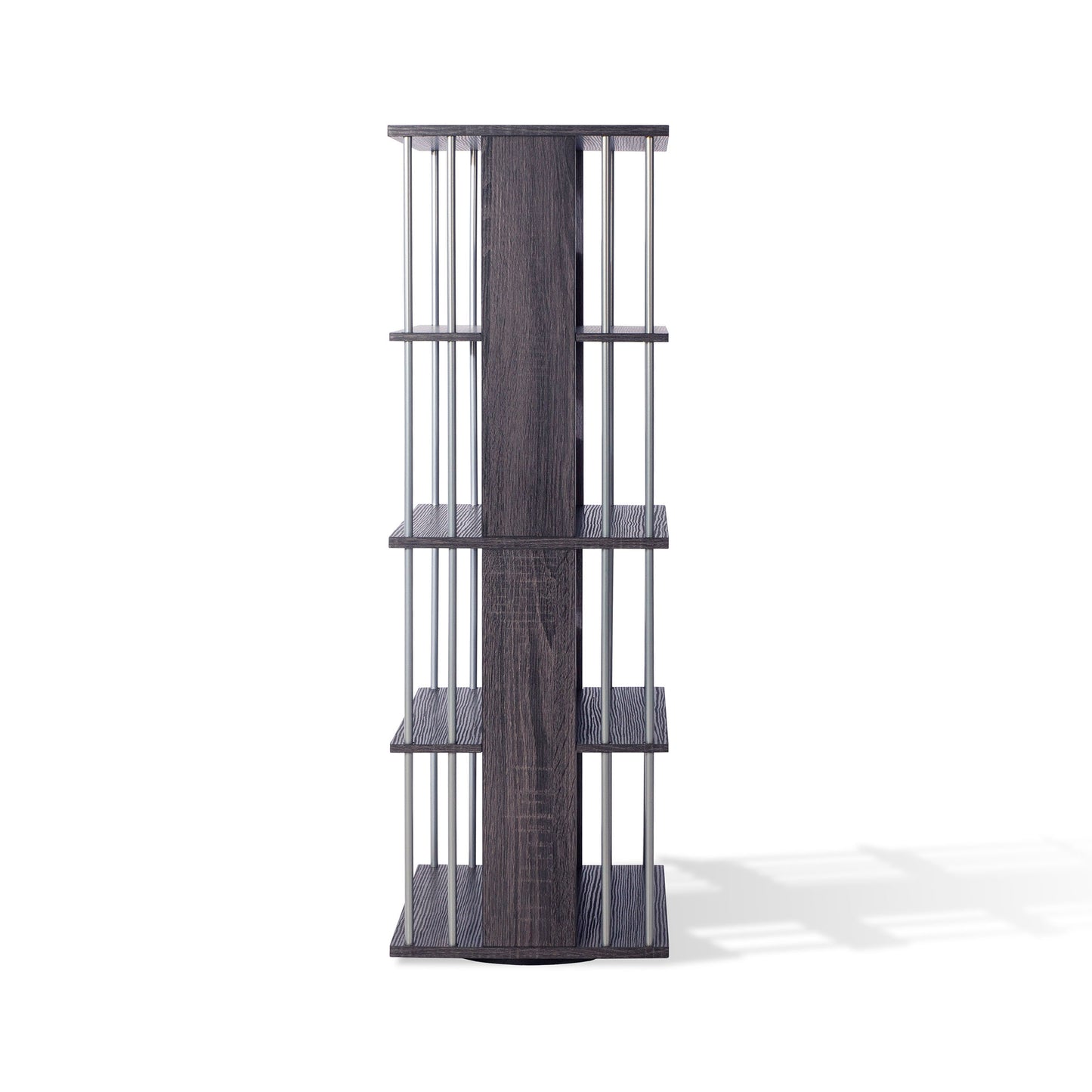 Storage Media Spinner - Charcoal Grey