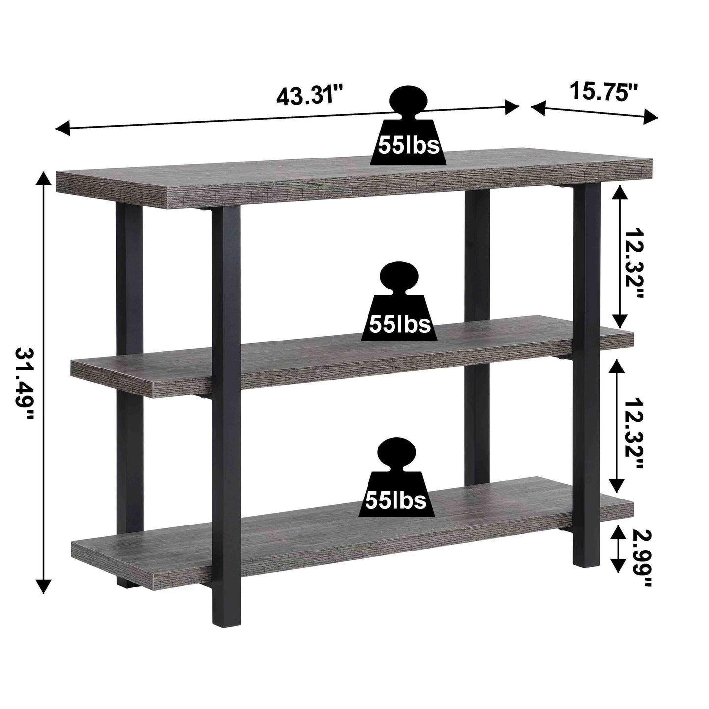 Urban Console Table