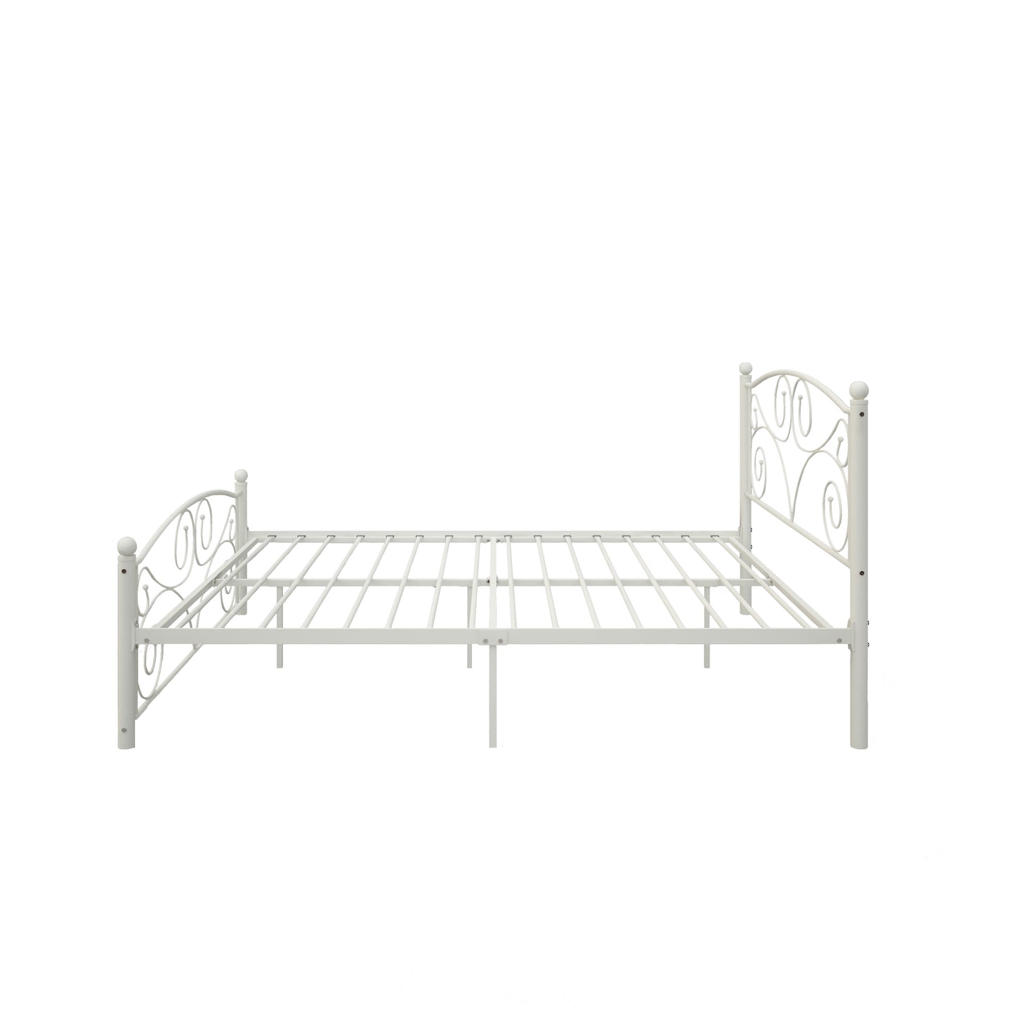 Floral Majesty Bed Frame