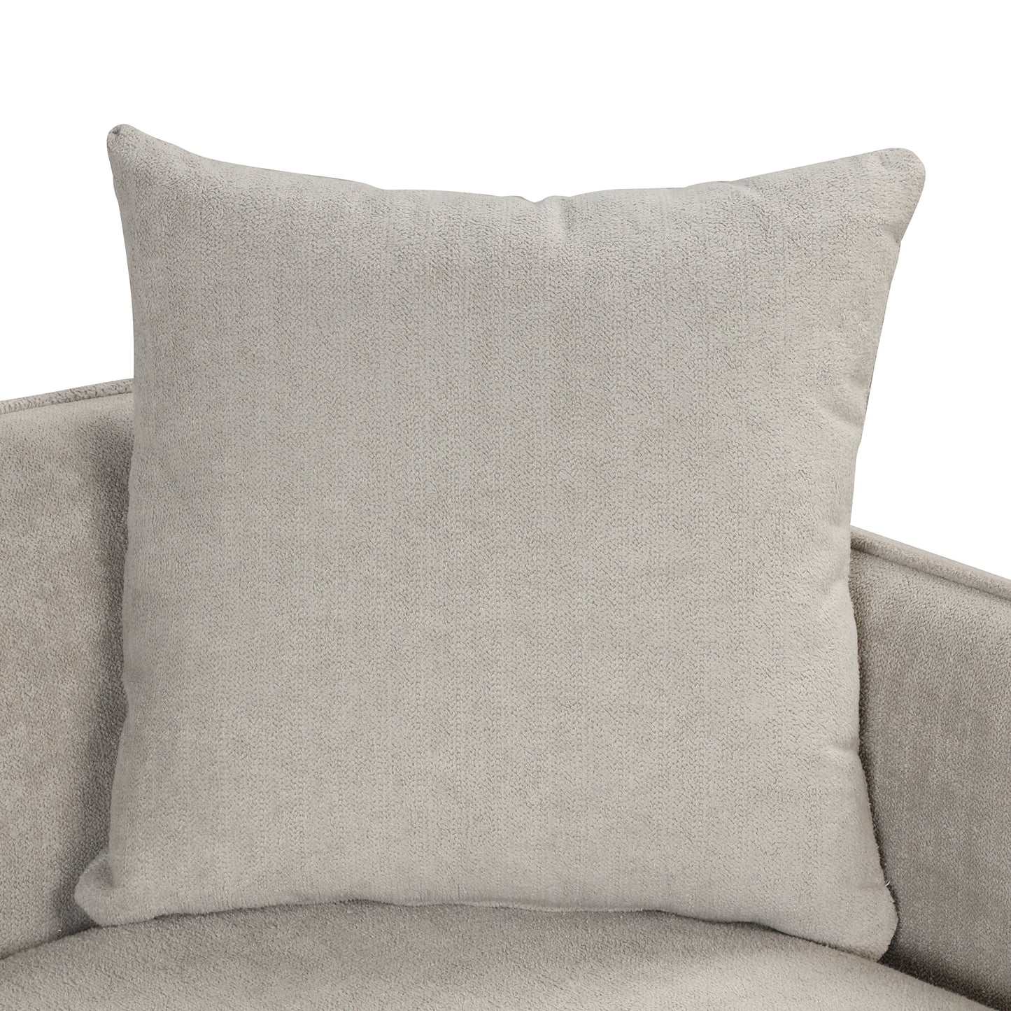 Elegant Comfort Velvet Sofa Set
