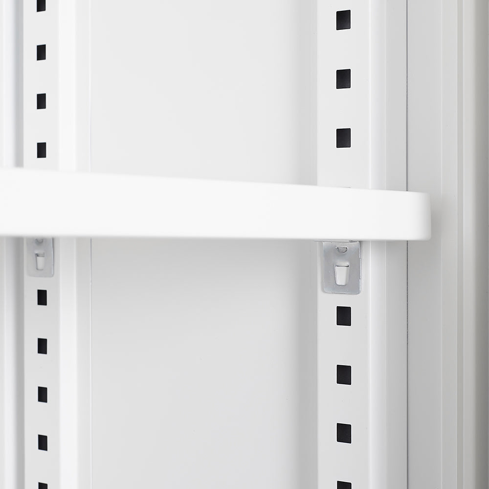 Guard Metal Storage Cabinet with Locking Doors
