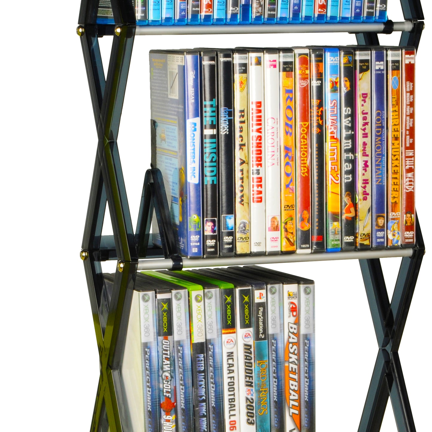 Mitsu Shelf Bookcase