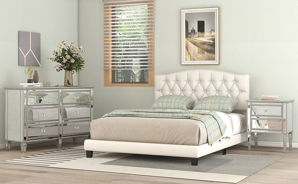 Royal Comfort King Bed