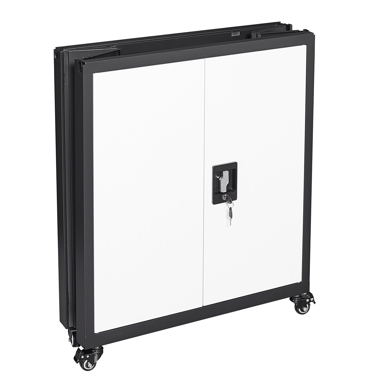 Secure File Cabinet
