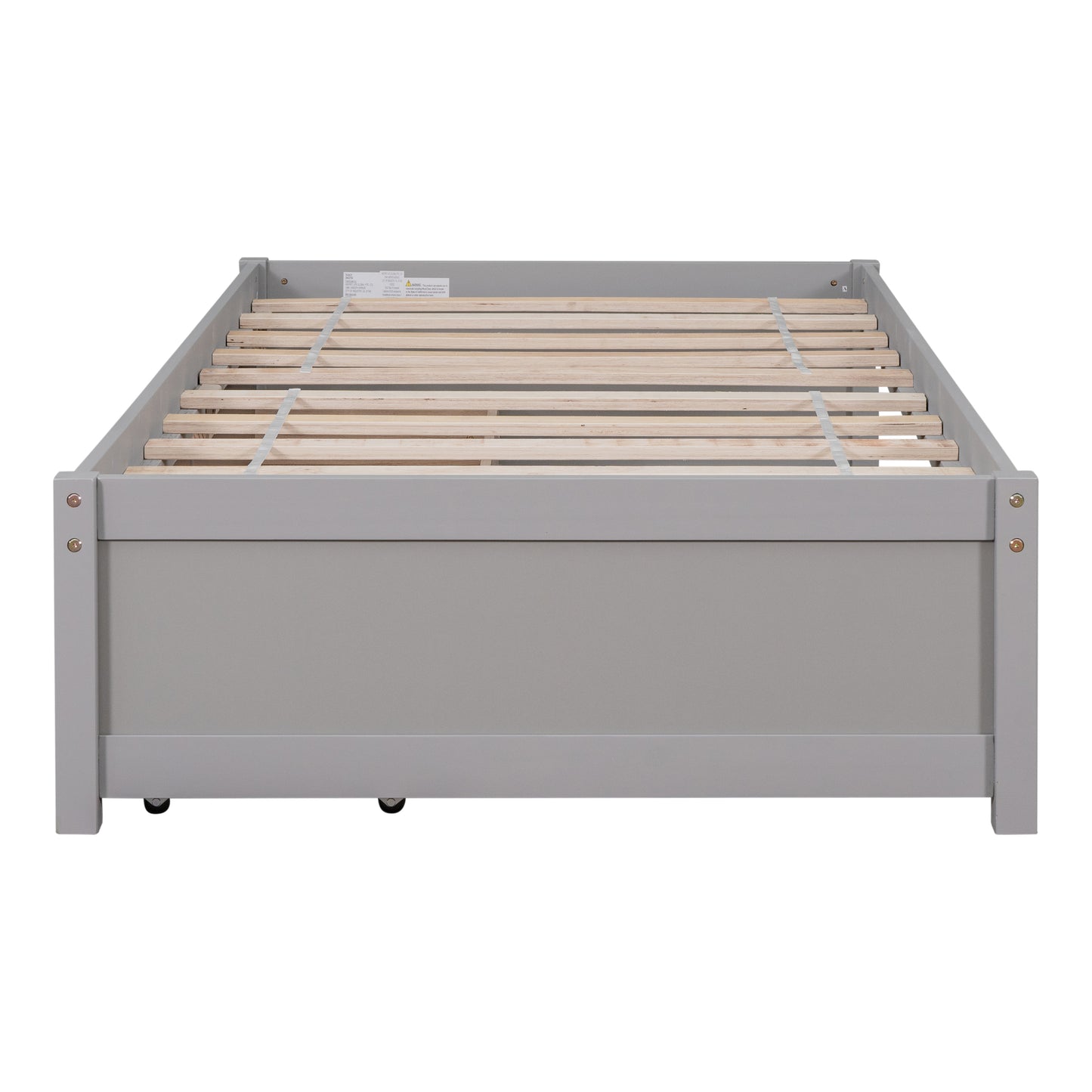 ElegantRest Twin Bed