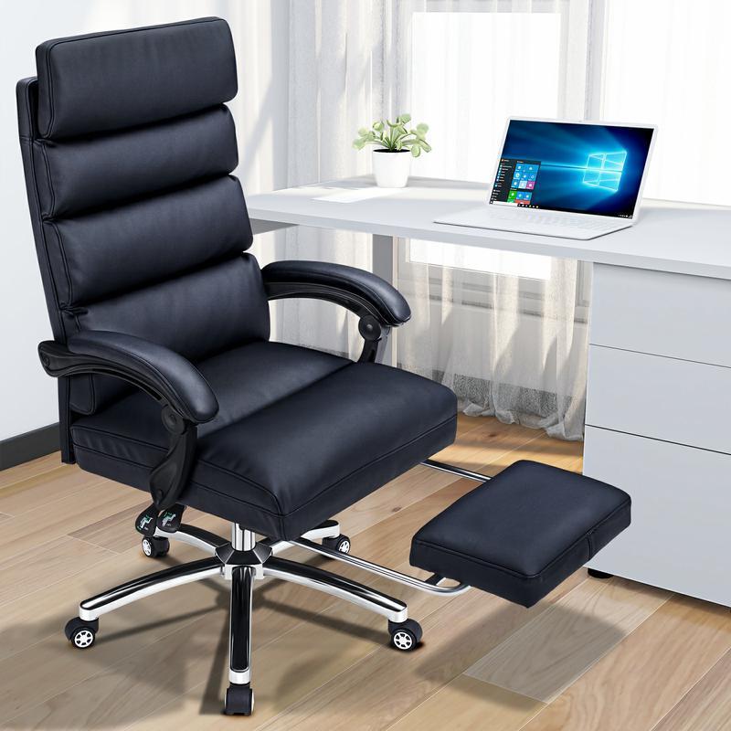 Elevate Max Executive Chair - Black