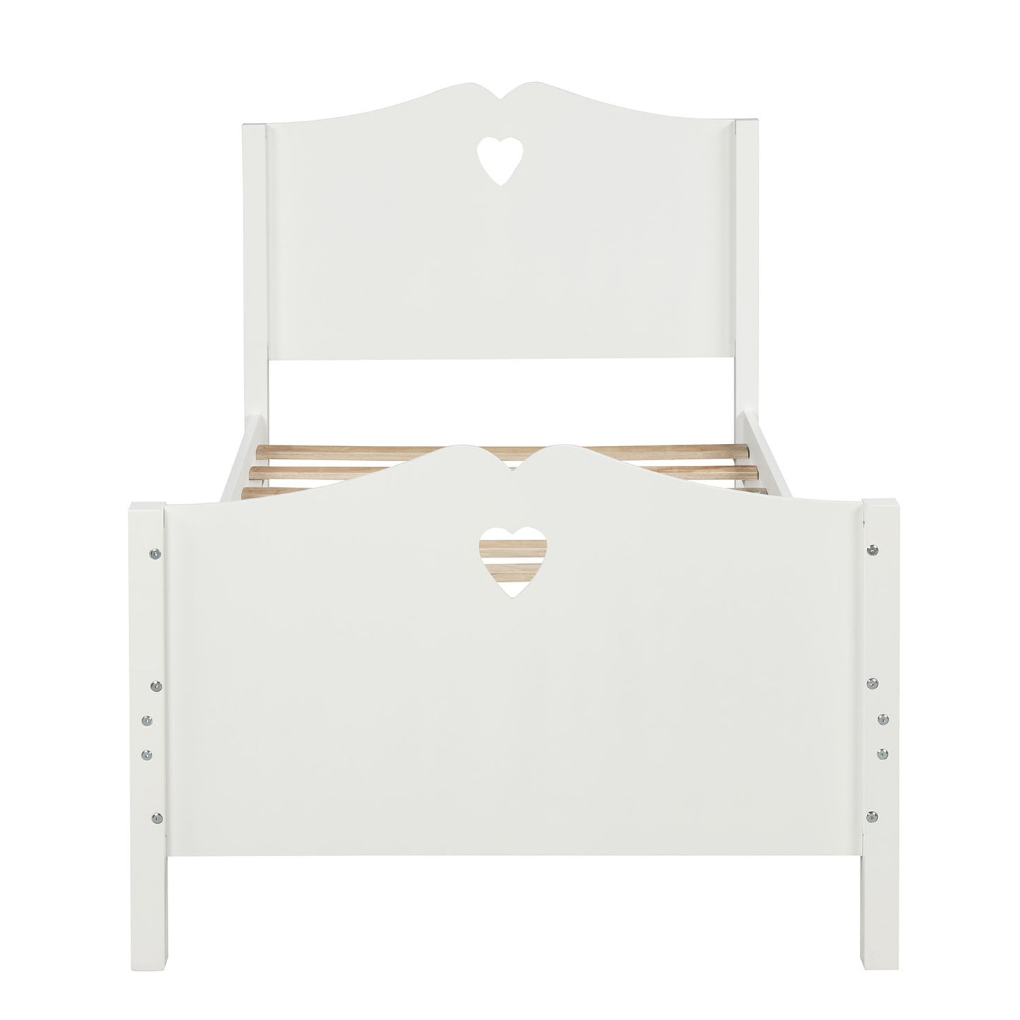 Dream Haven Twin Platform Bed