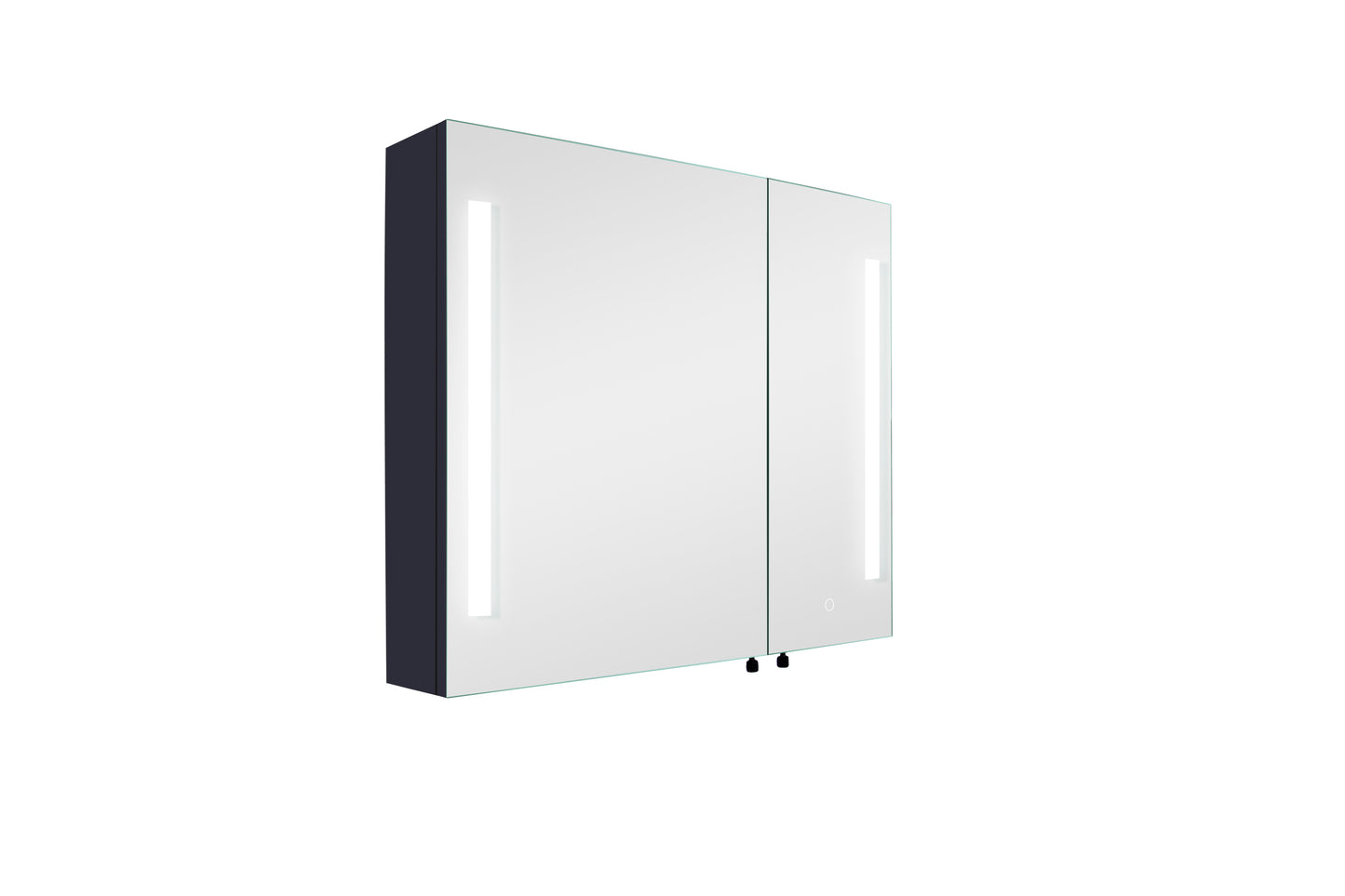 Elegant Reflections LED Medicine Cabinet