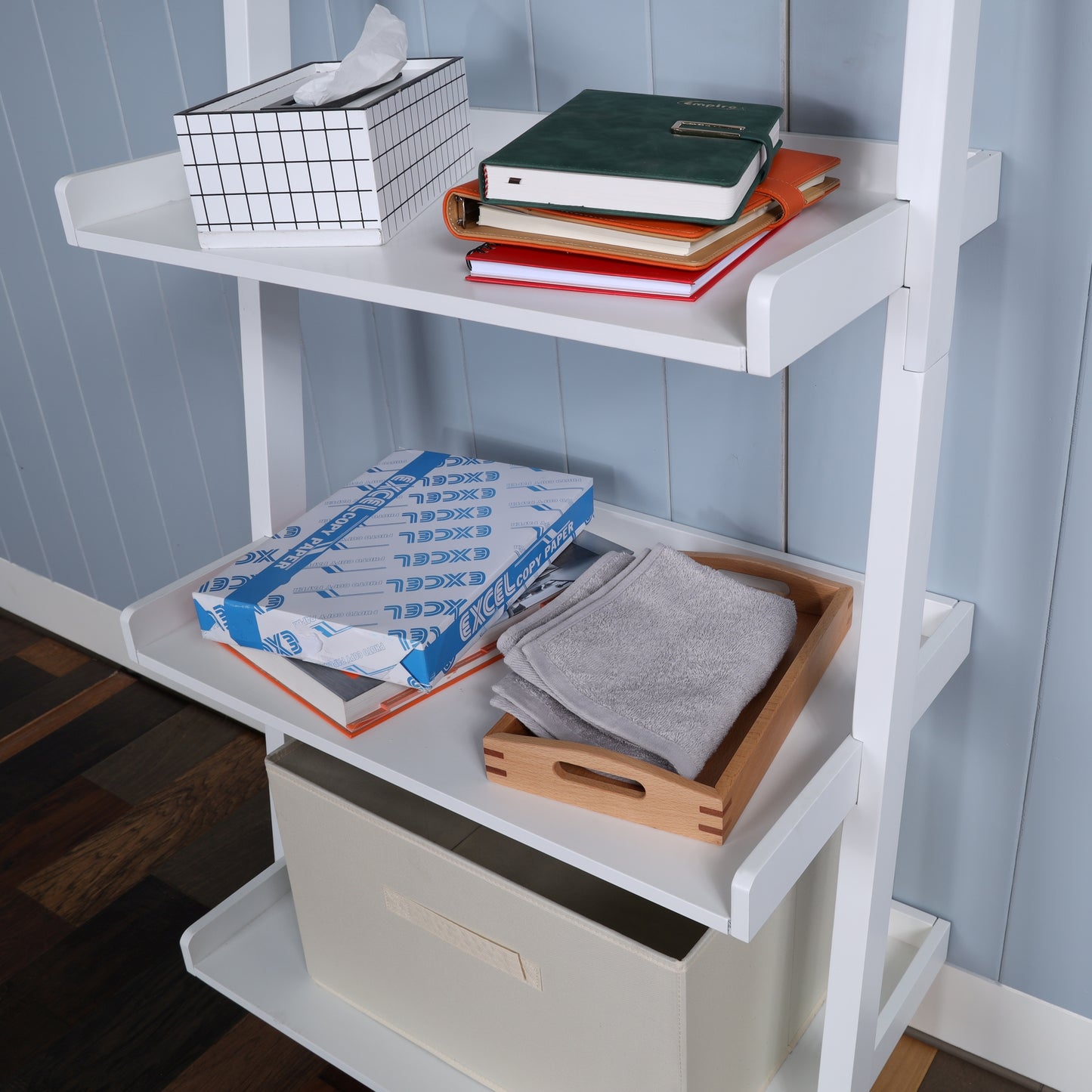Ascend Shelf - White