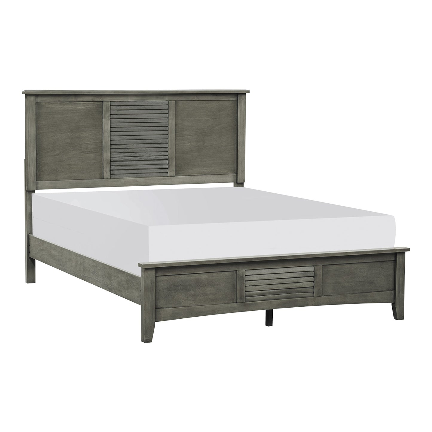 Elegant Haven Queen Bed