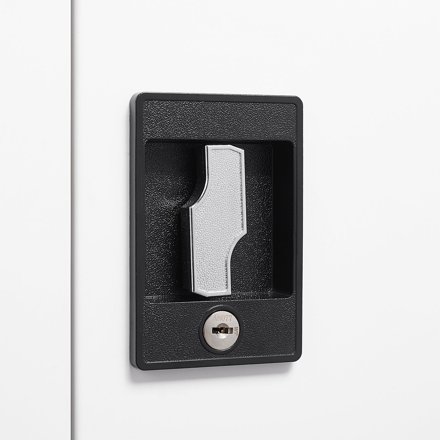 Secure File Cabinet