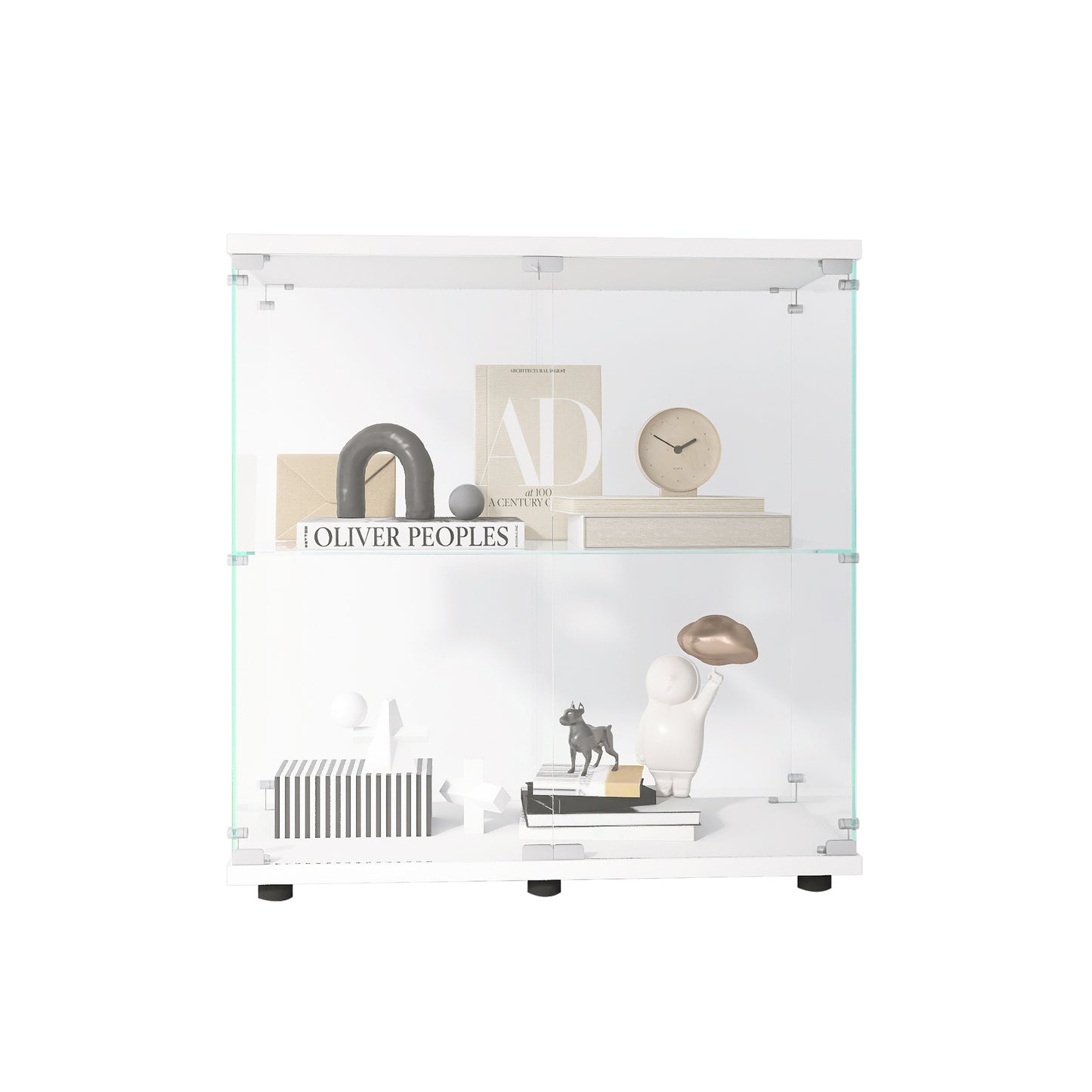 Glass Showcase Cabinet