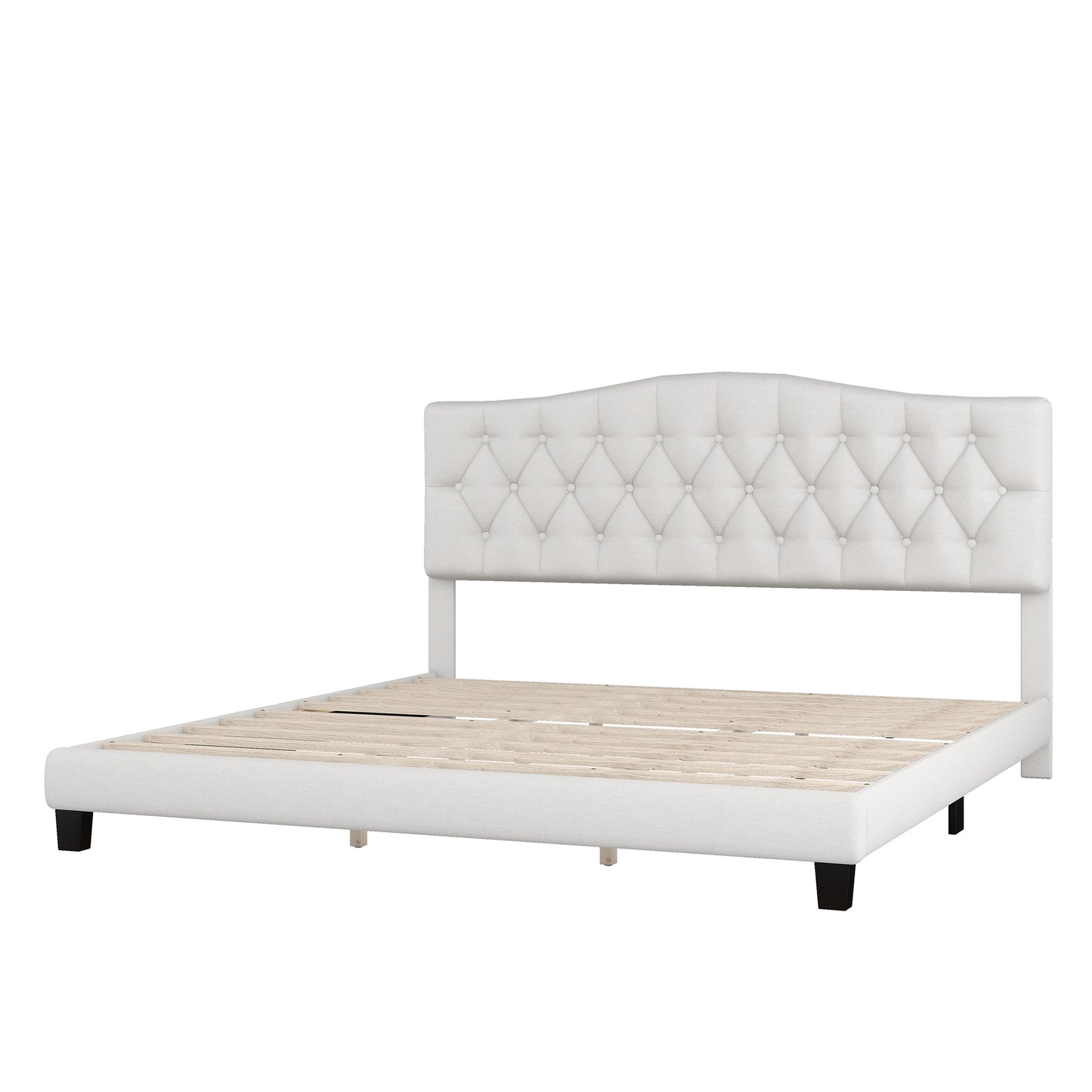 Royal Comfort King Bed