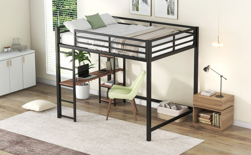 Zen Loft Bed