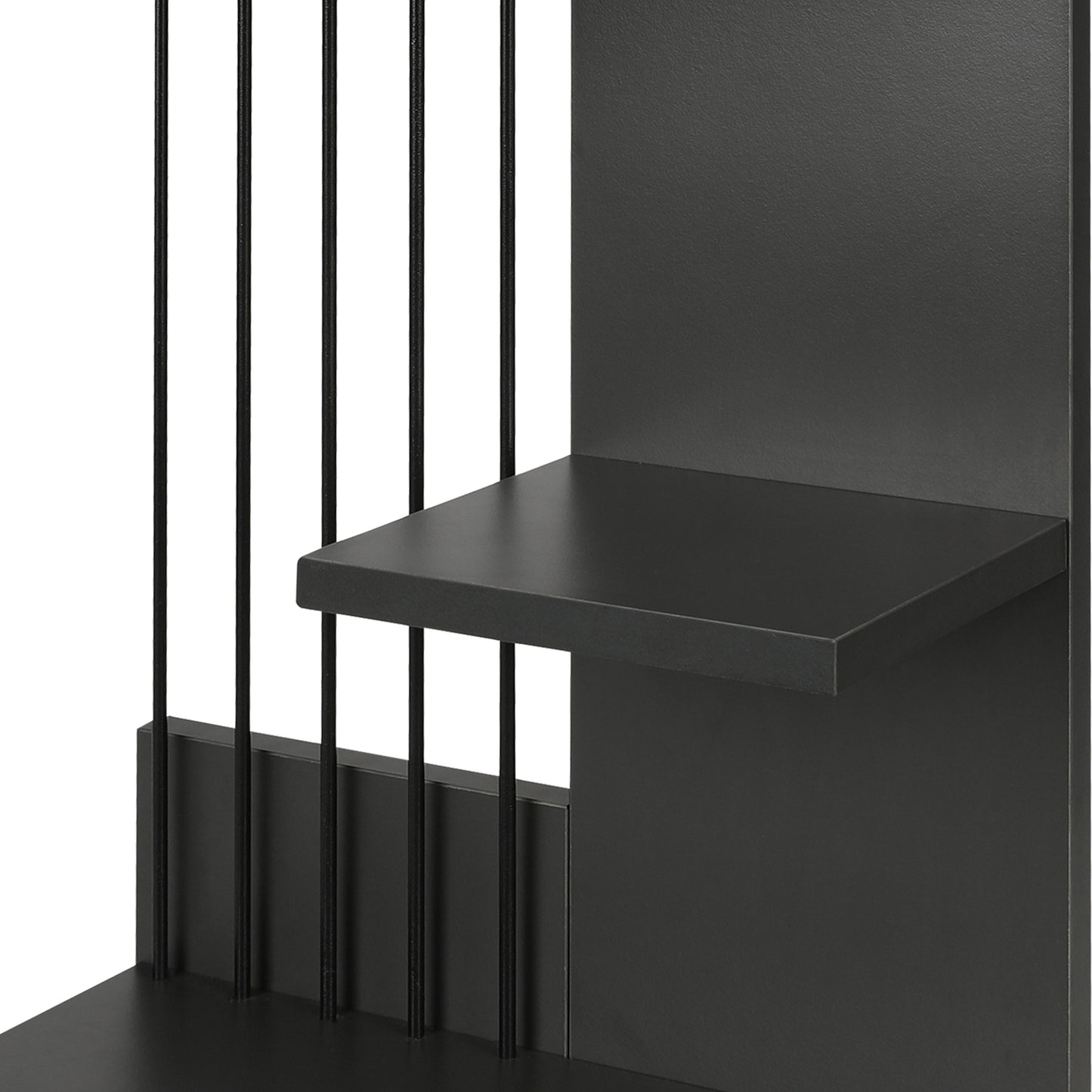 Wood Floating Wall Mount Shelf