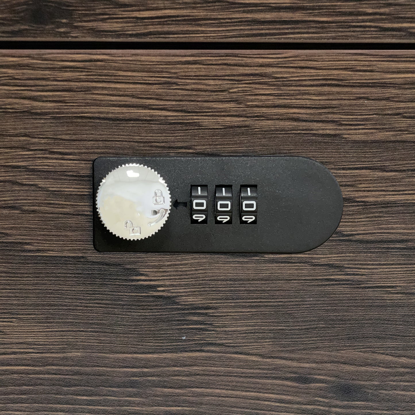 Smart File Cabinet With Coded Lock