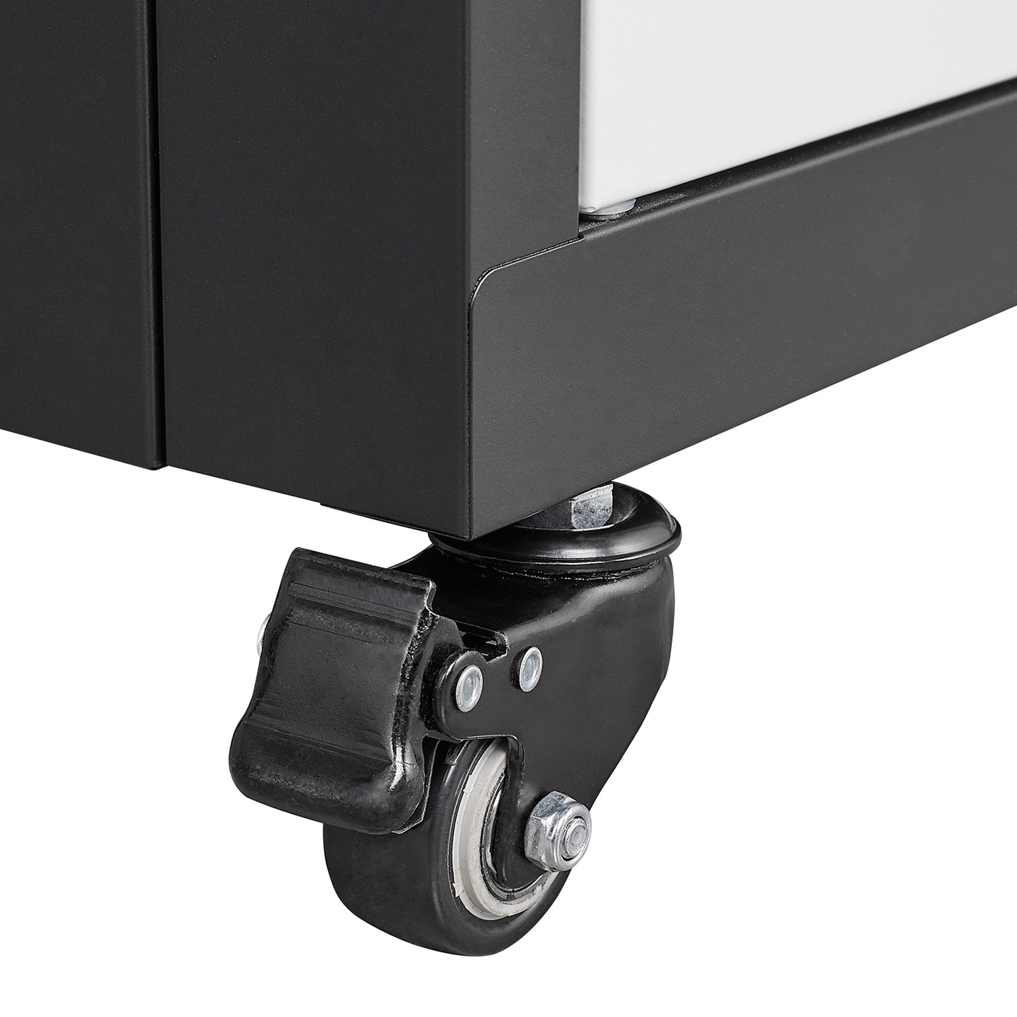 Secure File Cabinet