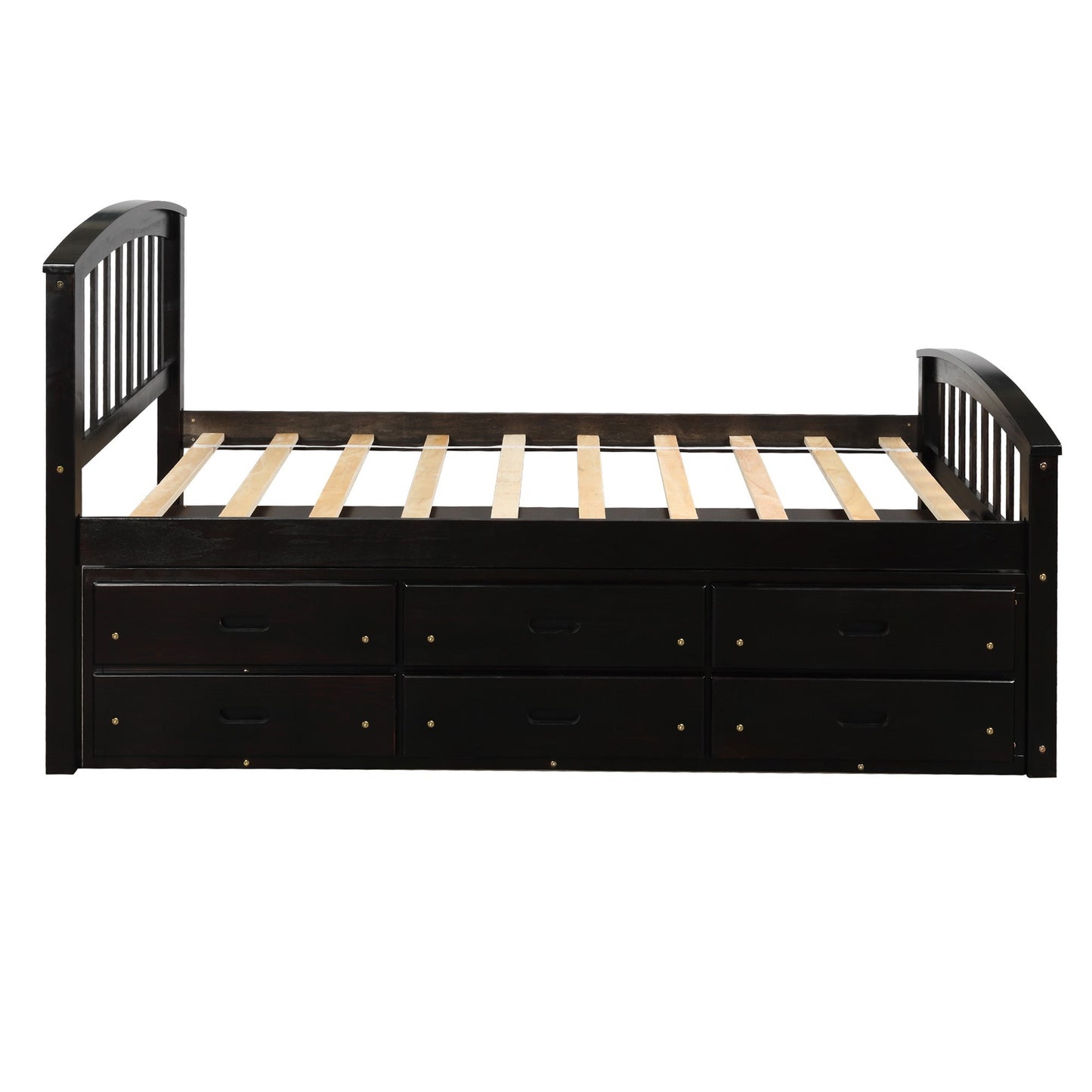 Oriswood Storage Haven Bed