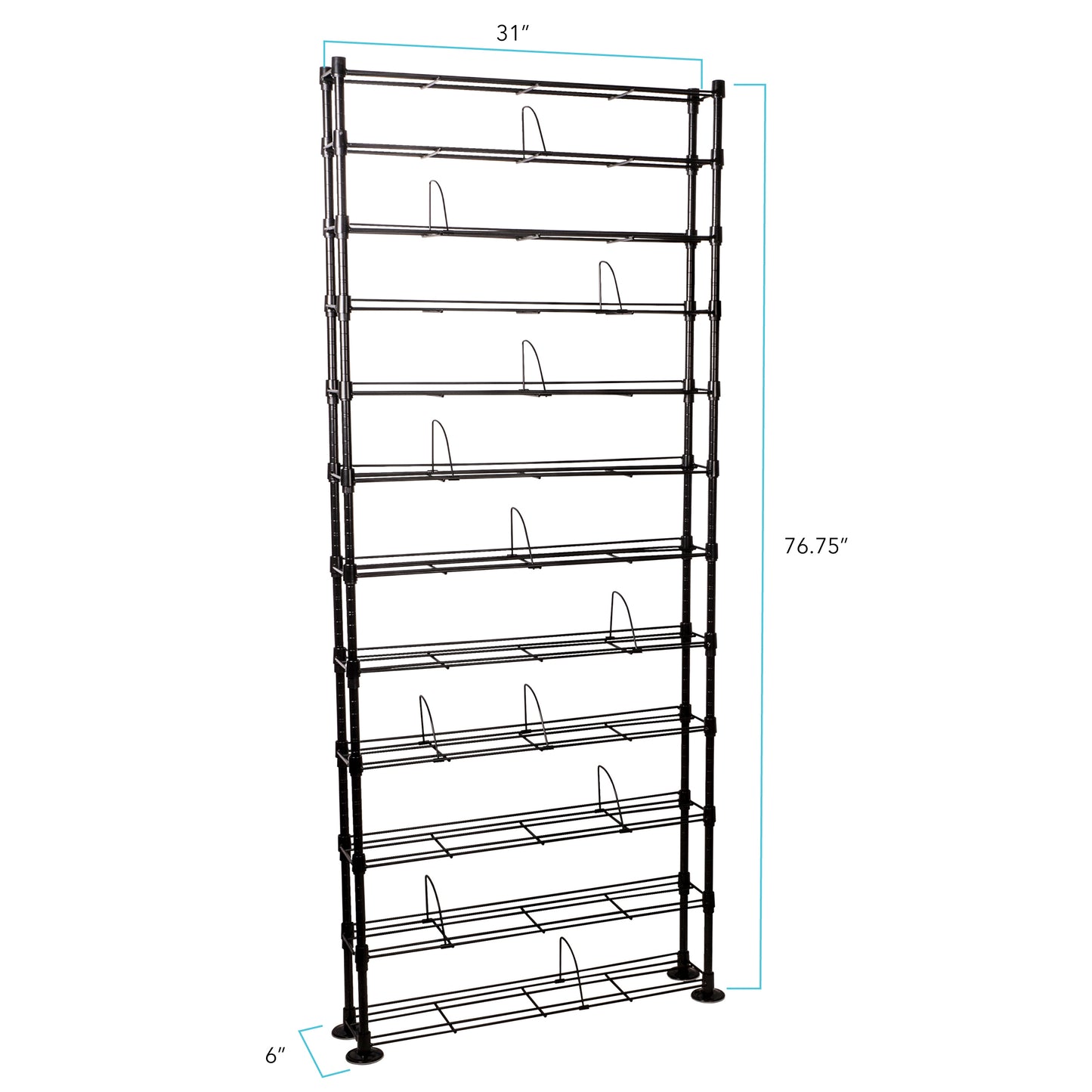 Steel Max Shelf