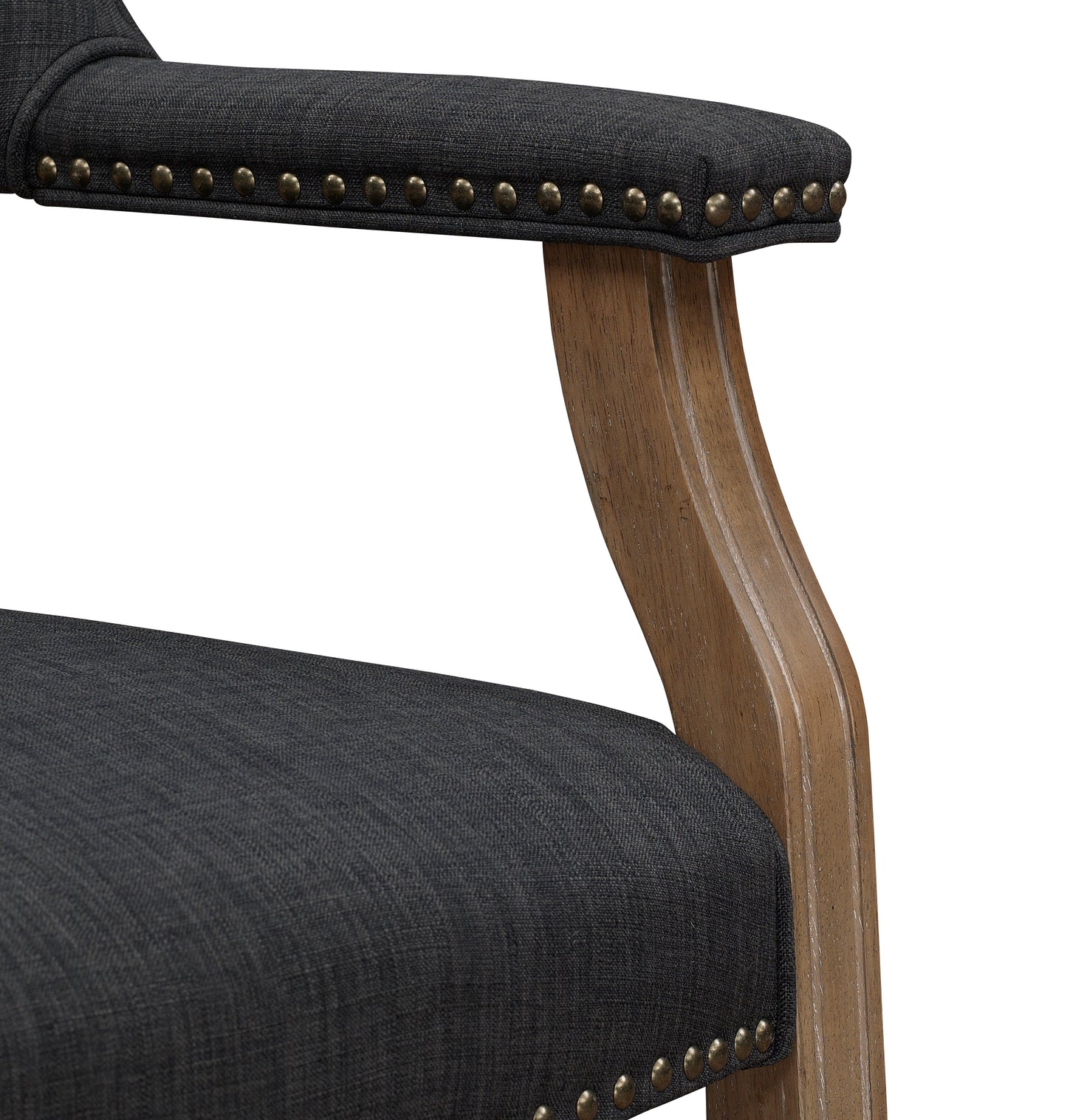 Eclipse Charcoal Game Chair