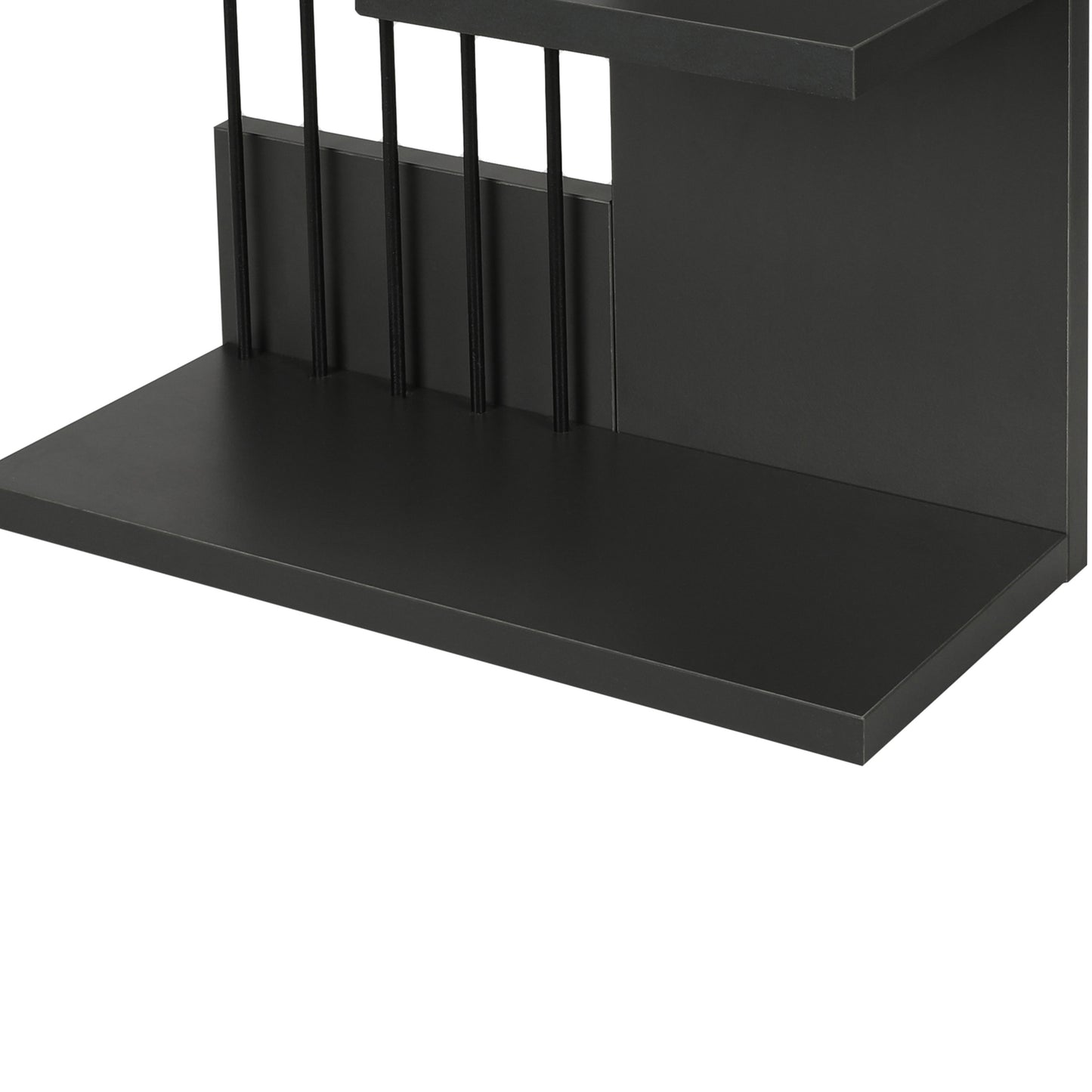 Wood Floating Wall Mount Shelf