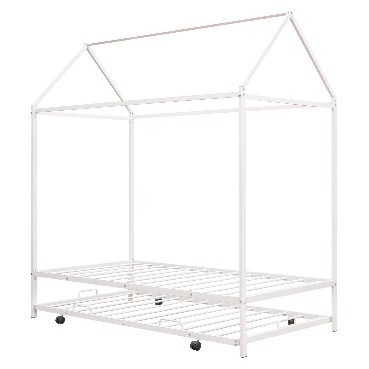 Whimsical Dreamland Twin Bed