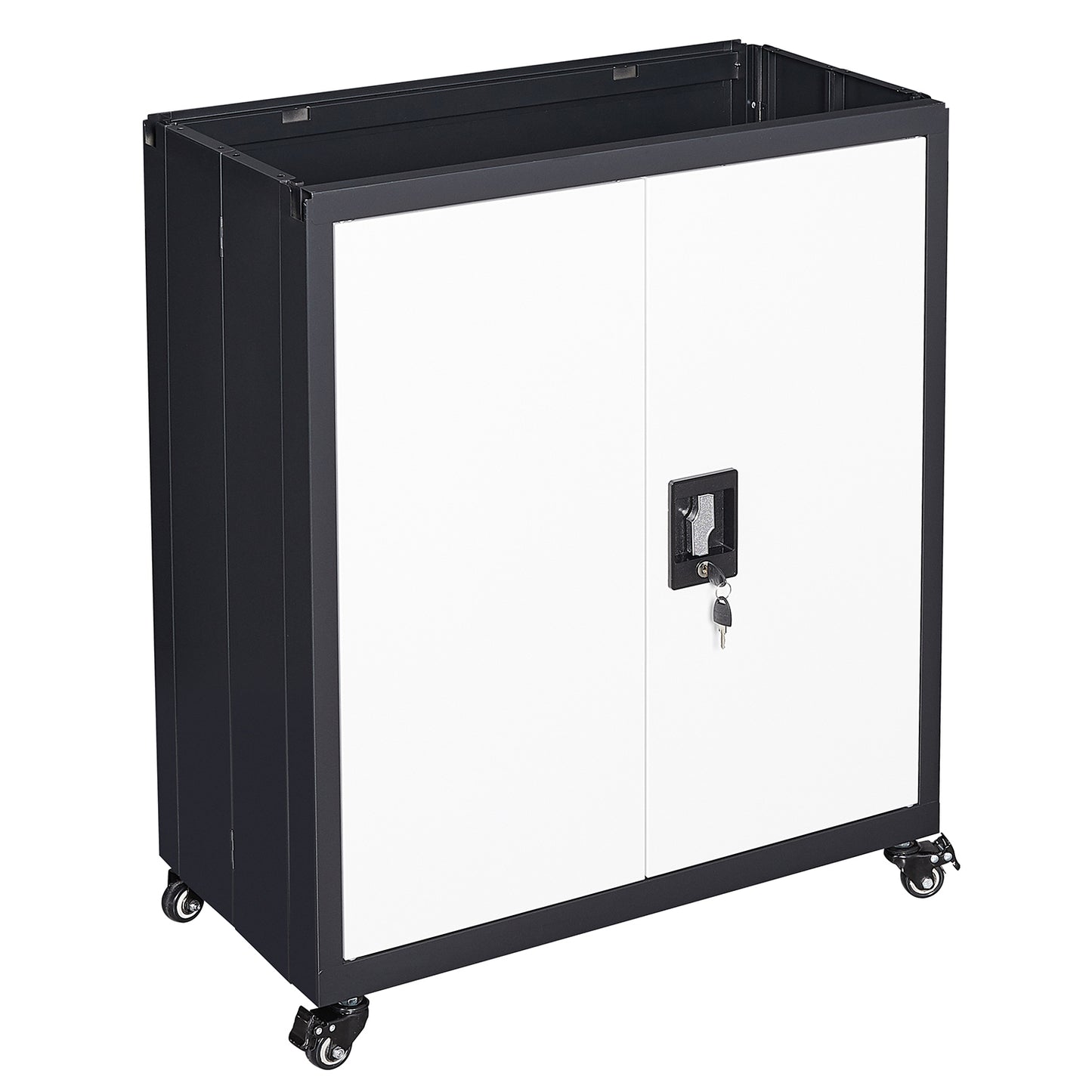 Secure File Cabinet