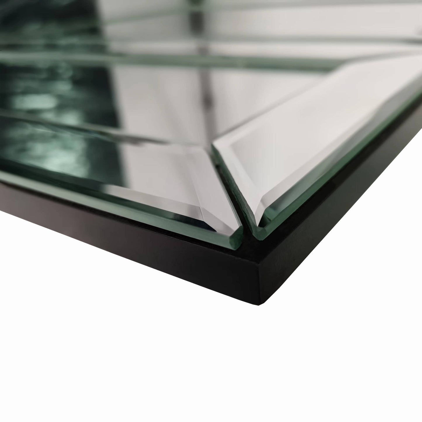 Elegance Reflections Trifold Vanity Mirror