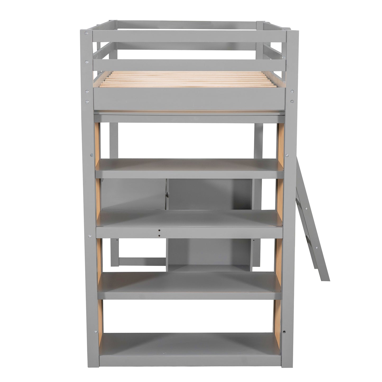 Retreat Loft Bed -Twin