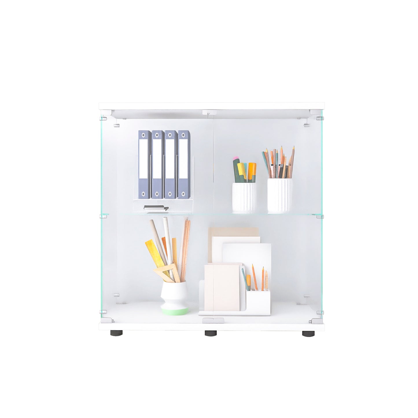 Glass Showcase Cabinet