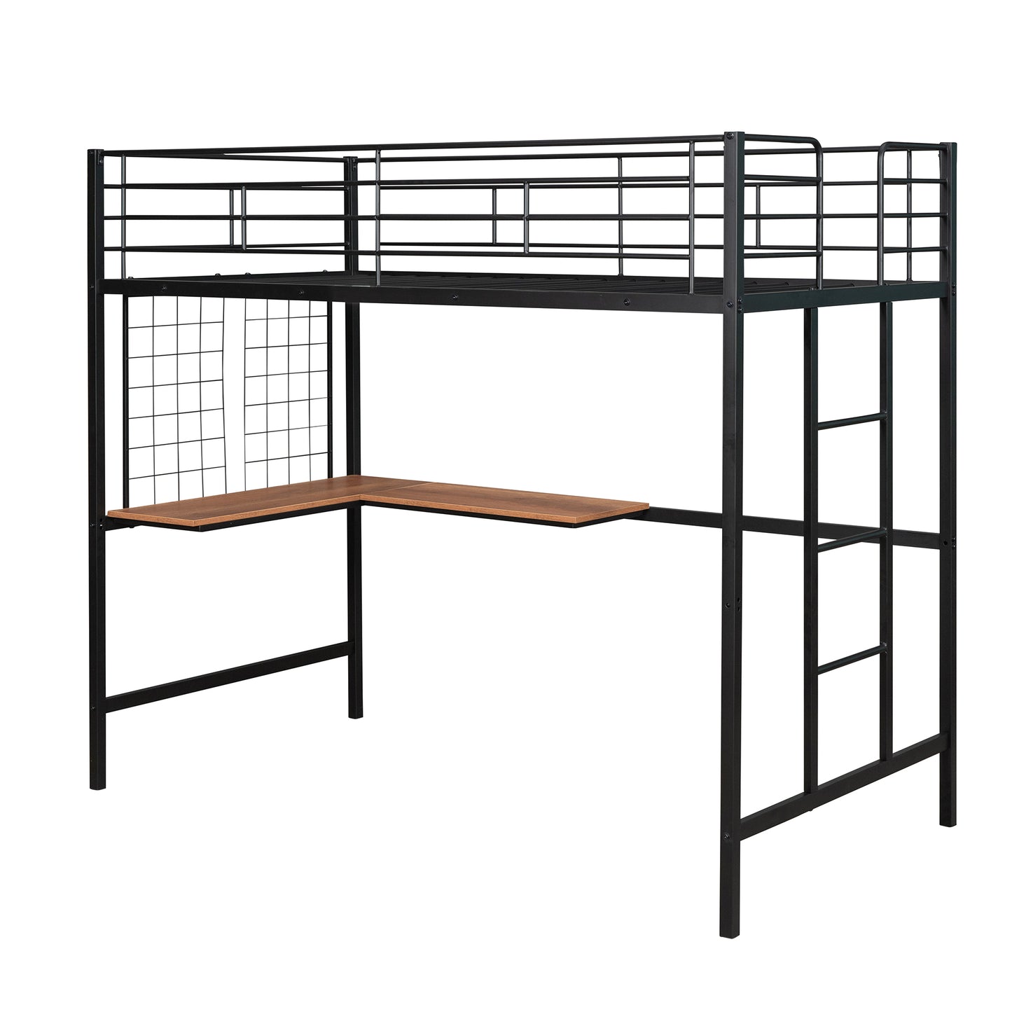 Serenity Lift Loft Bed