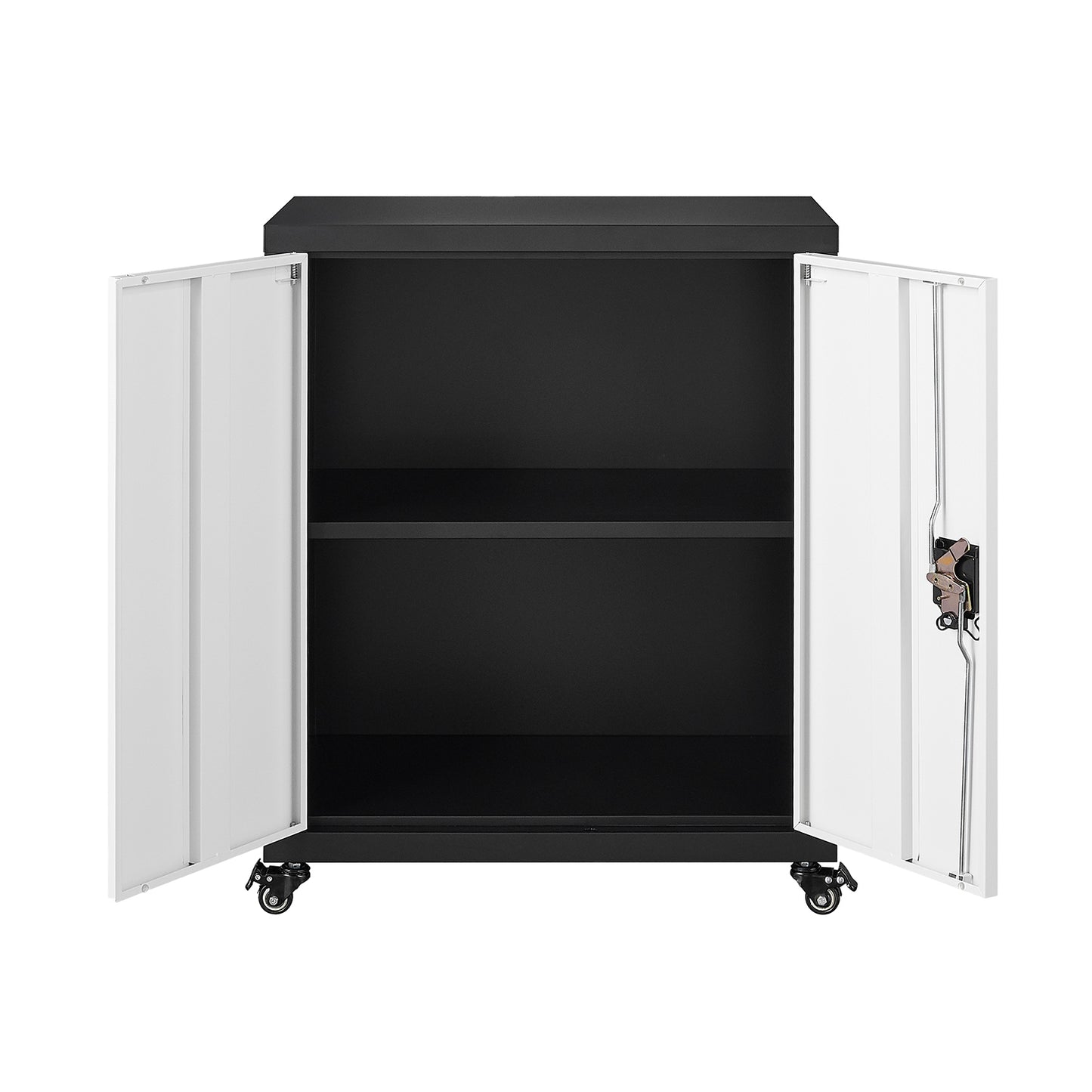 Secure File Cabinet