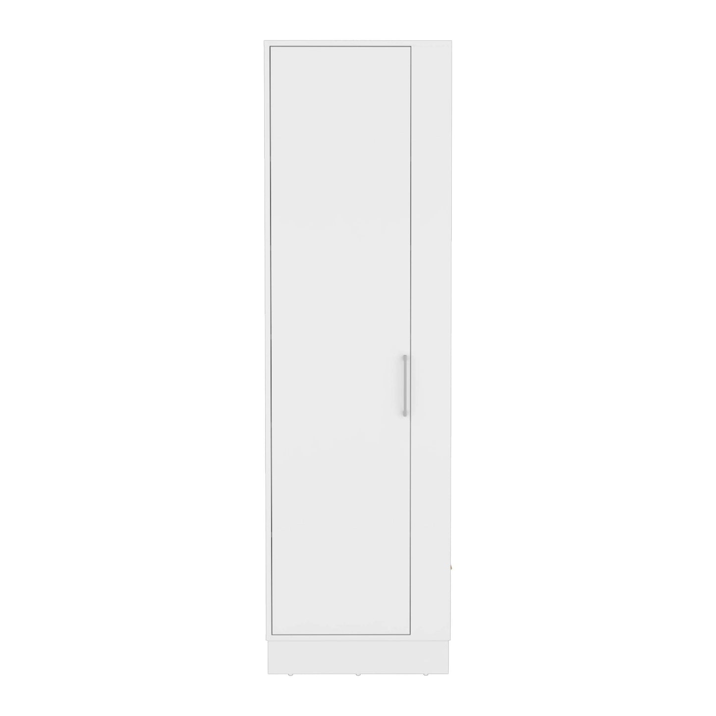 Lio Storage Cabinet - White
