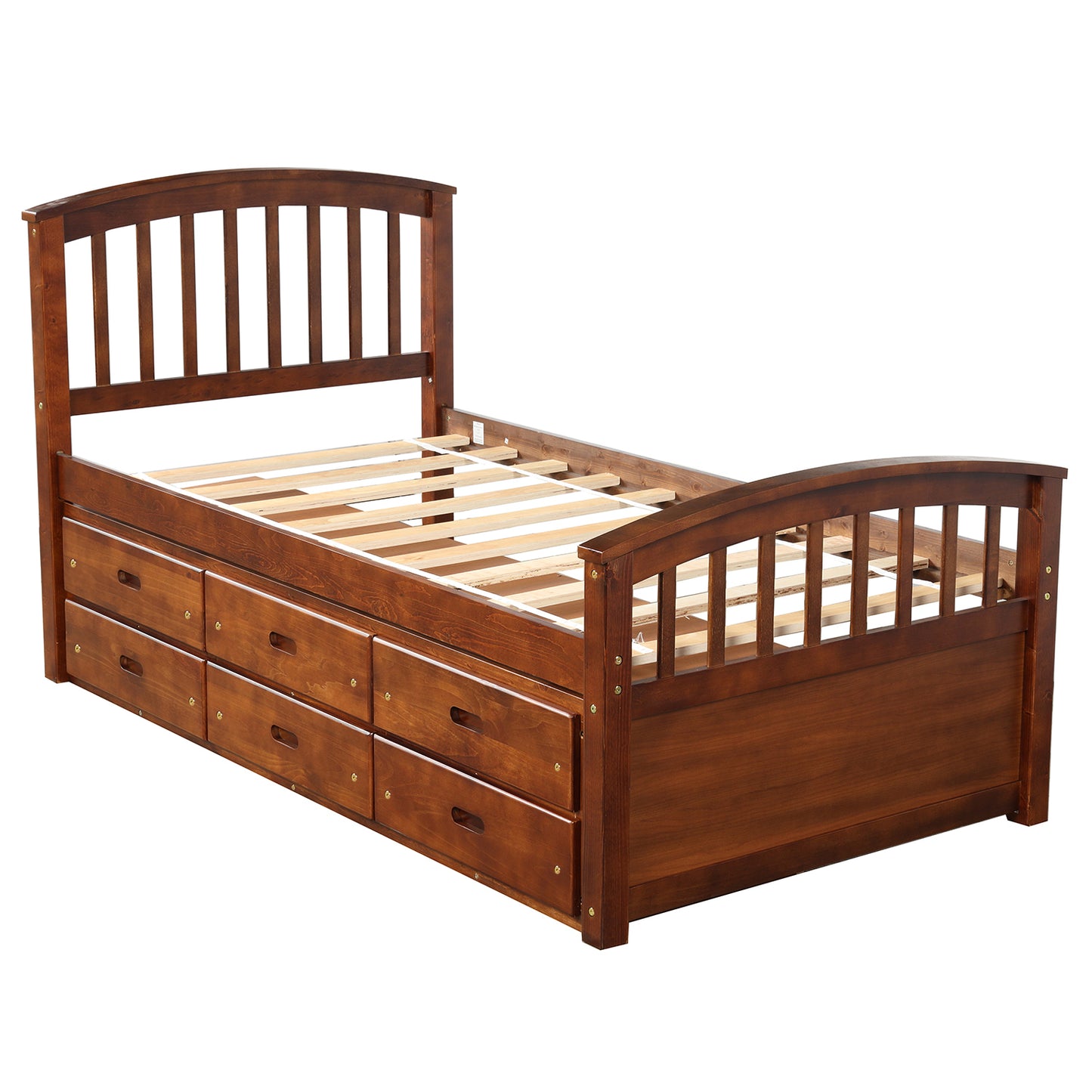 Oriswood Storage Haven Bed