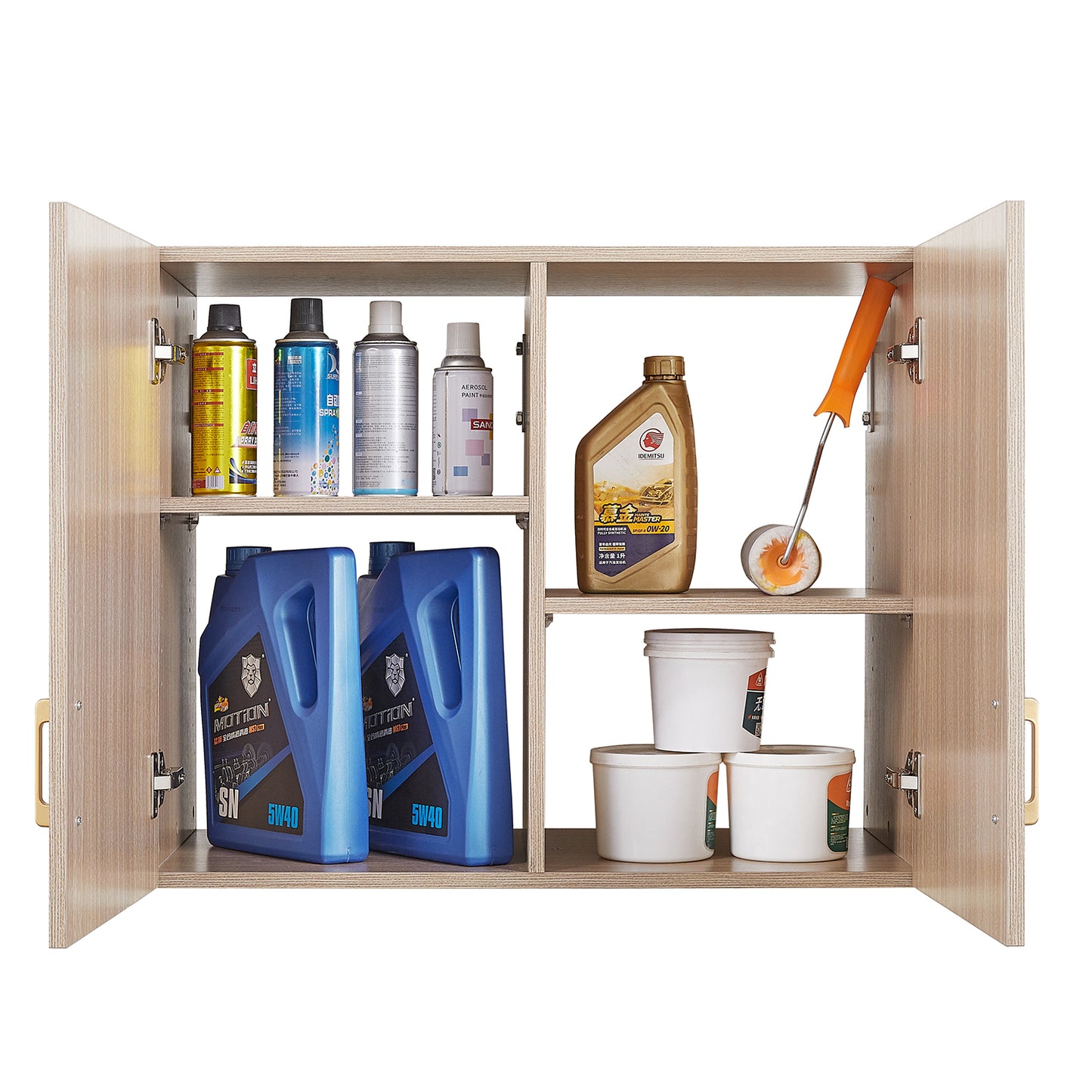 Secure Guard Cabinet