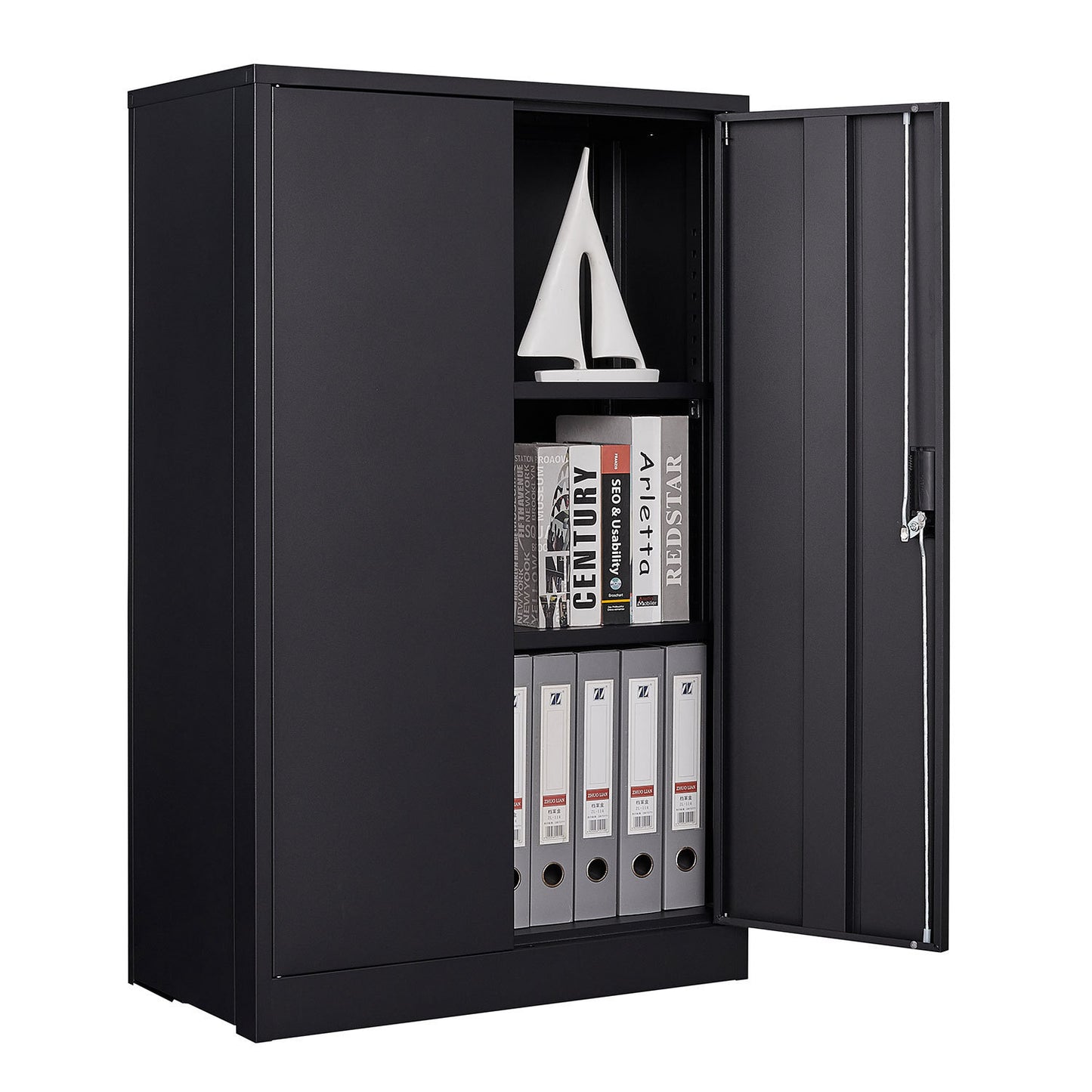 SecureGuard Storage Cabinet