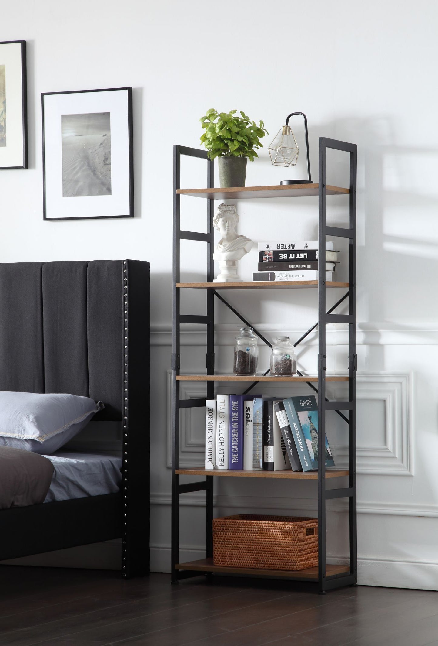 Urban Edge Bookcase