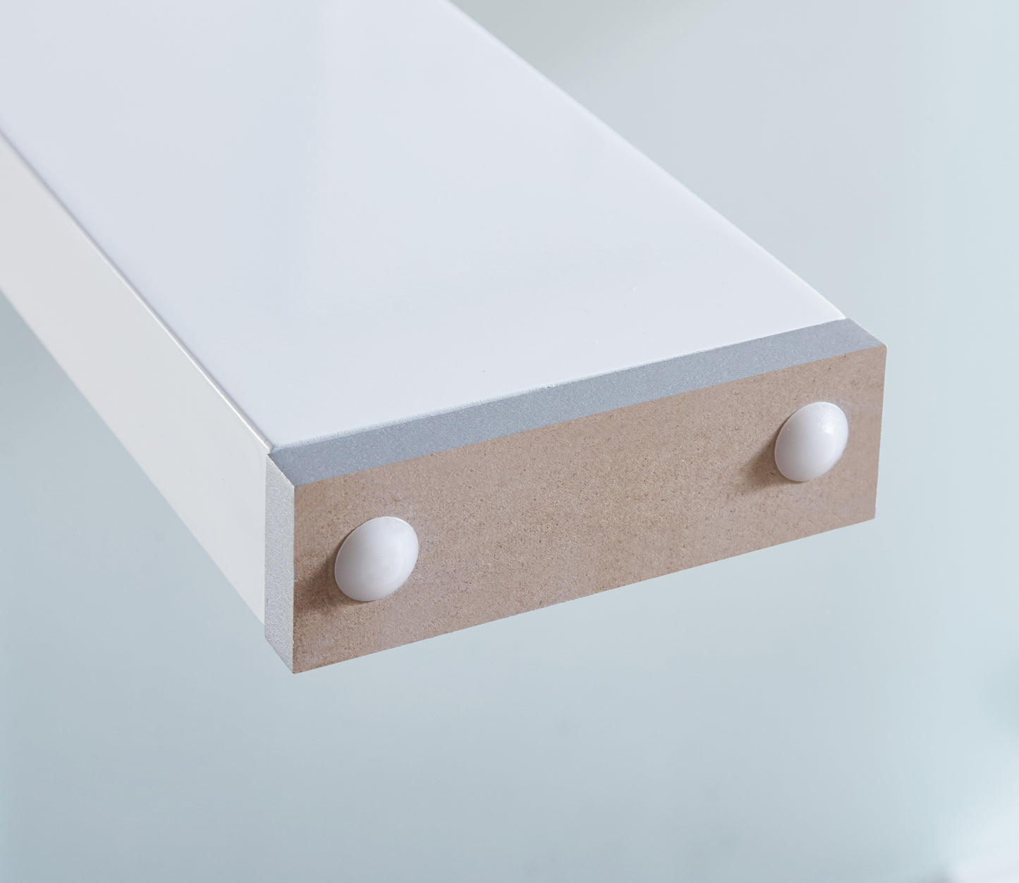 Elegant Square Fusion Dining Table