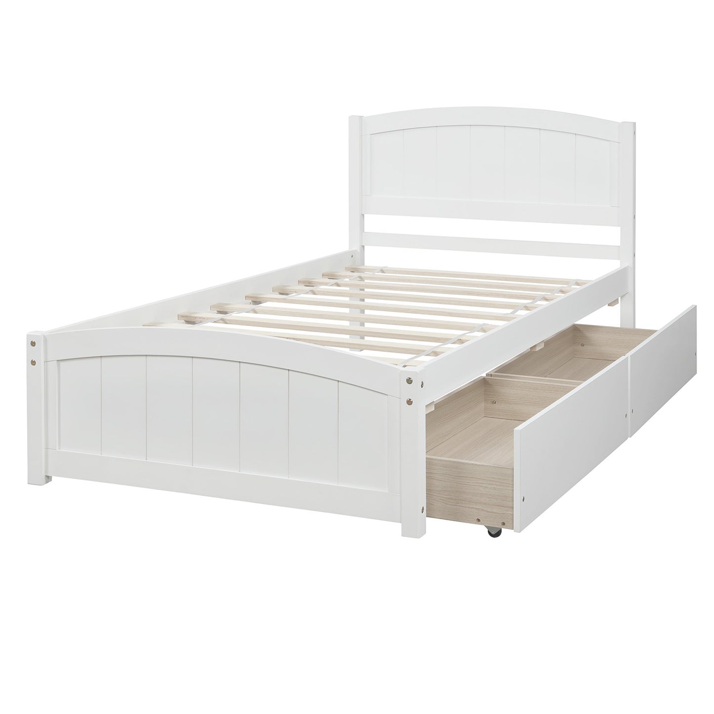Pure Comfort Twin Bed