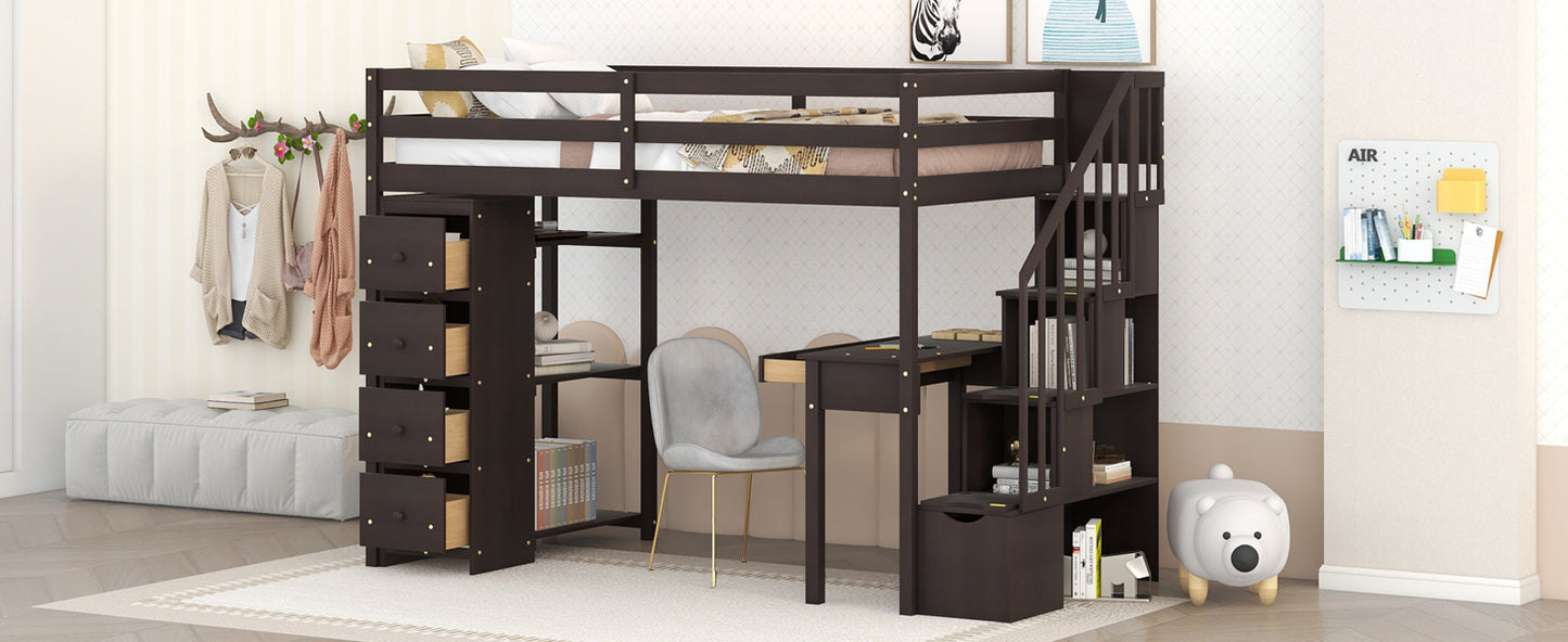 Haven Loft Bed